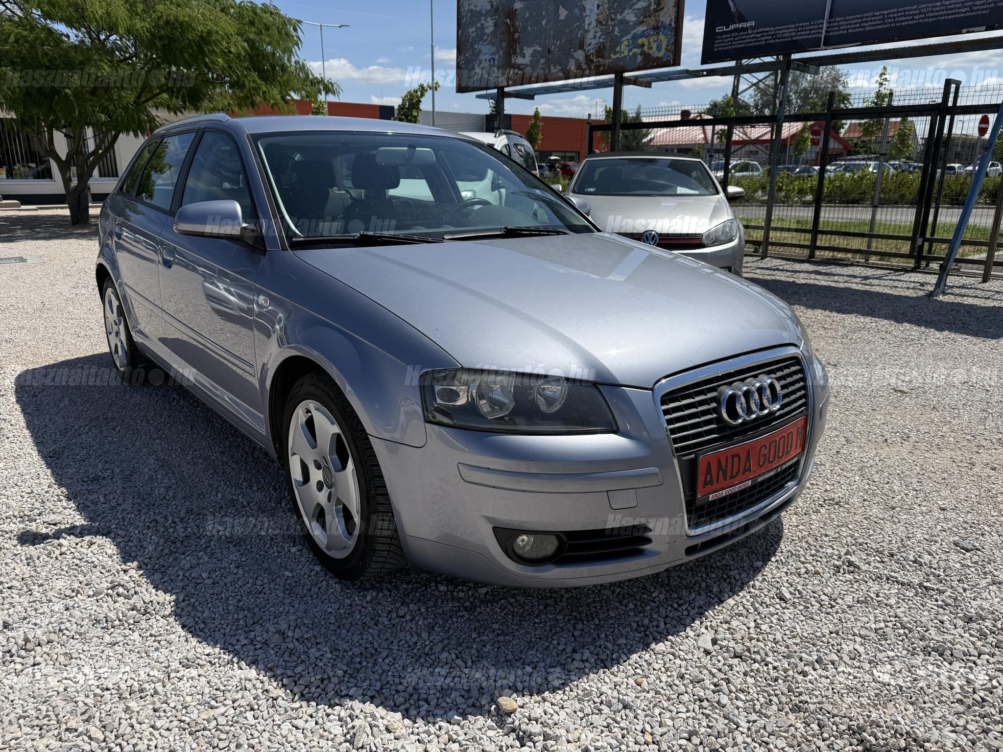AUDI A3 2008/4 - 1