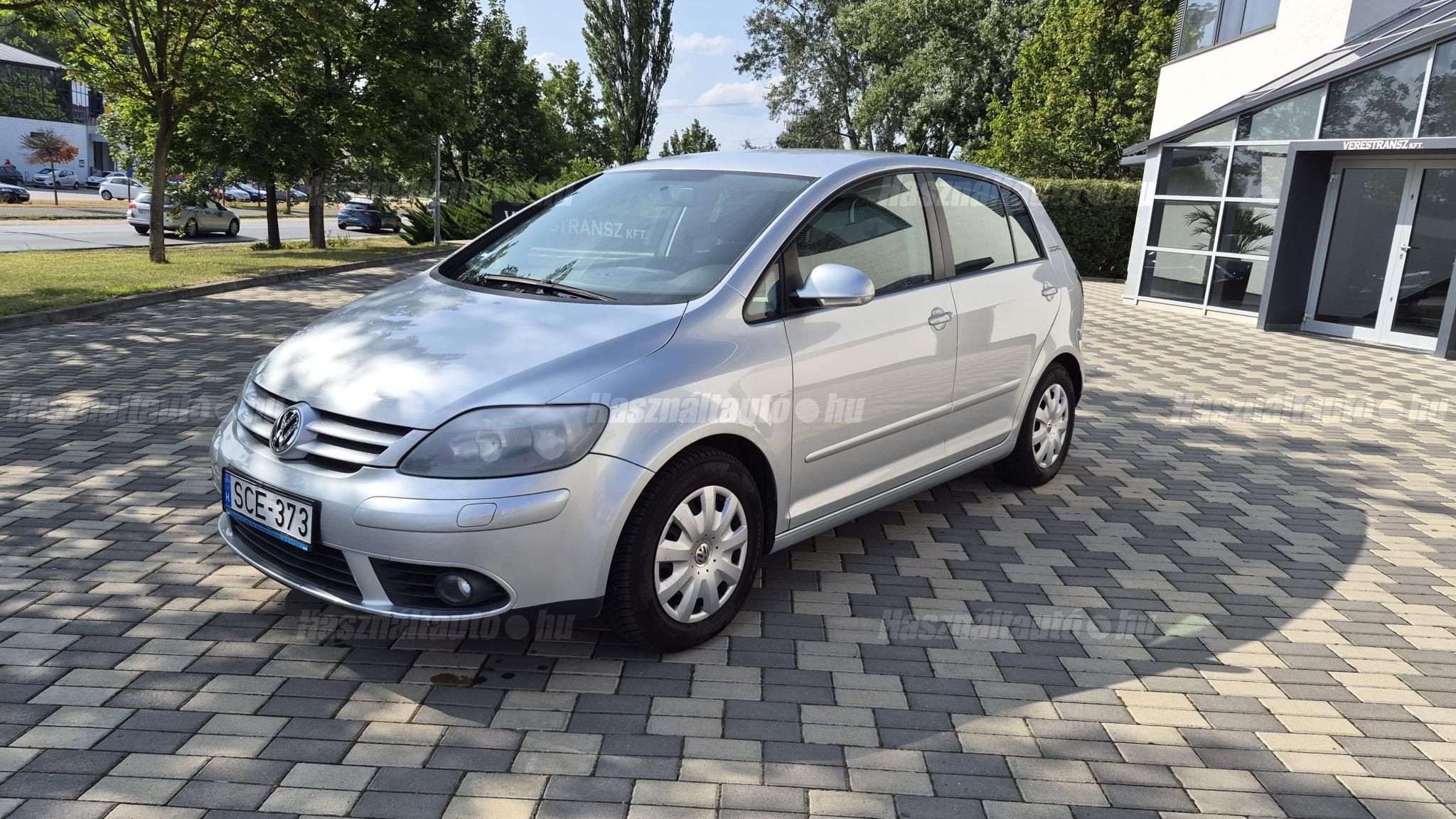 VOLKSWAGEN GOLF PLUS 2006/12 - 1