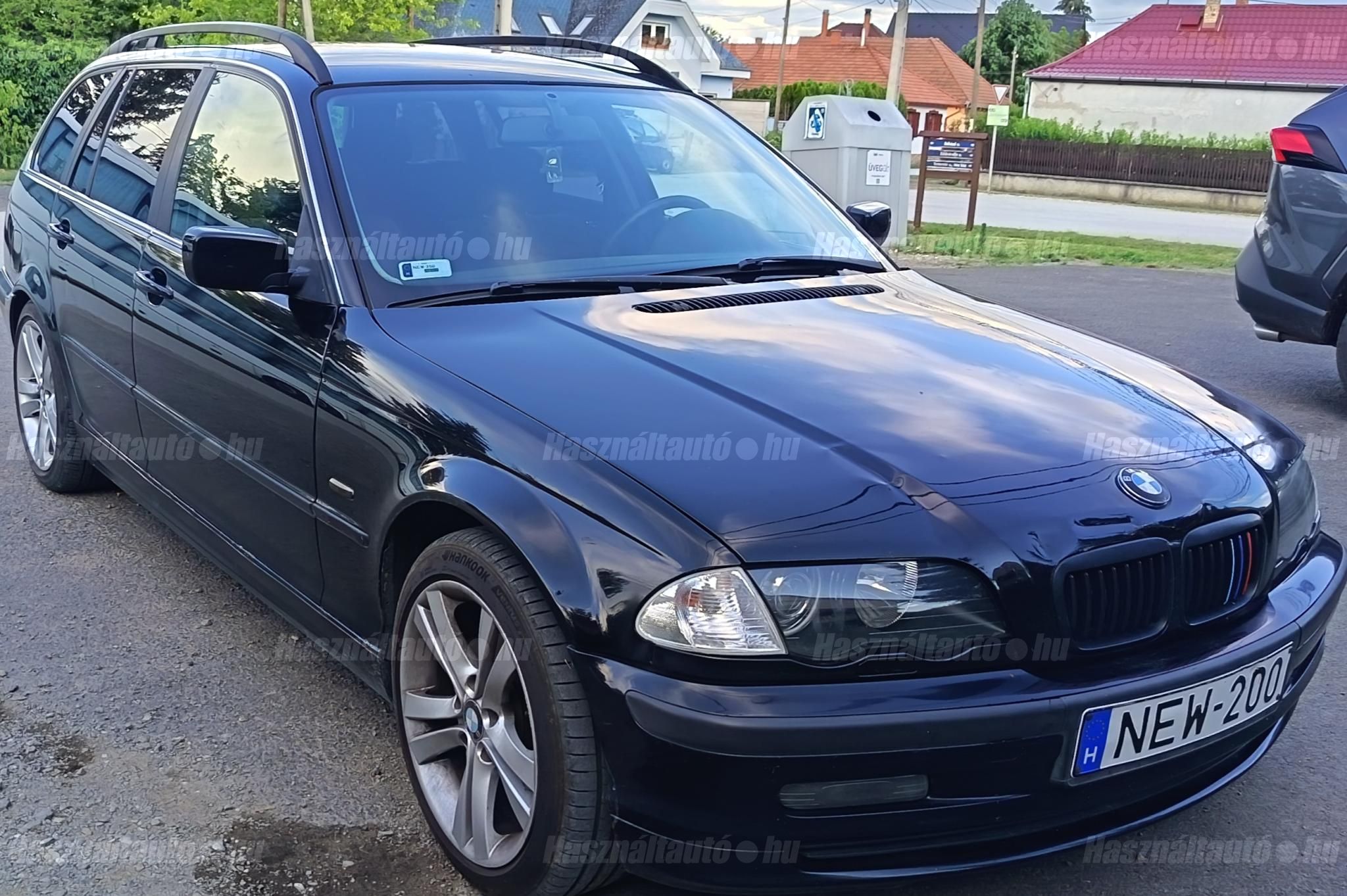 BMW 320 2000/3 - 1