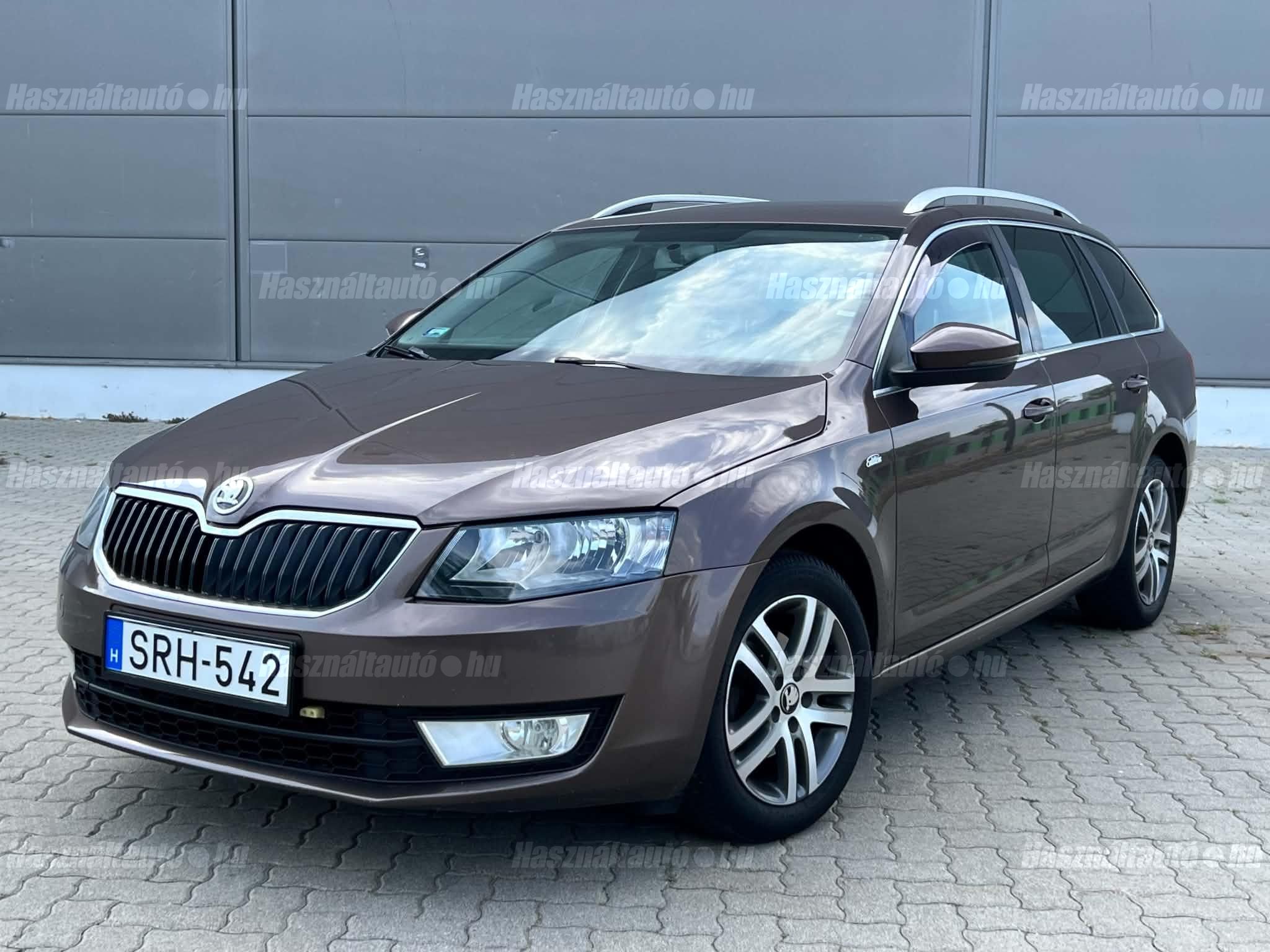 SKODA OCTAVIA 2015/6 - 1