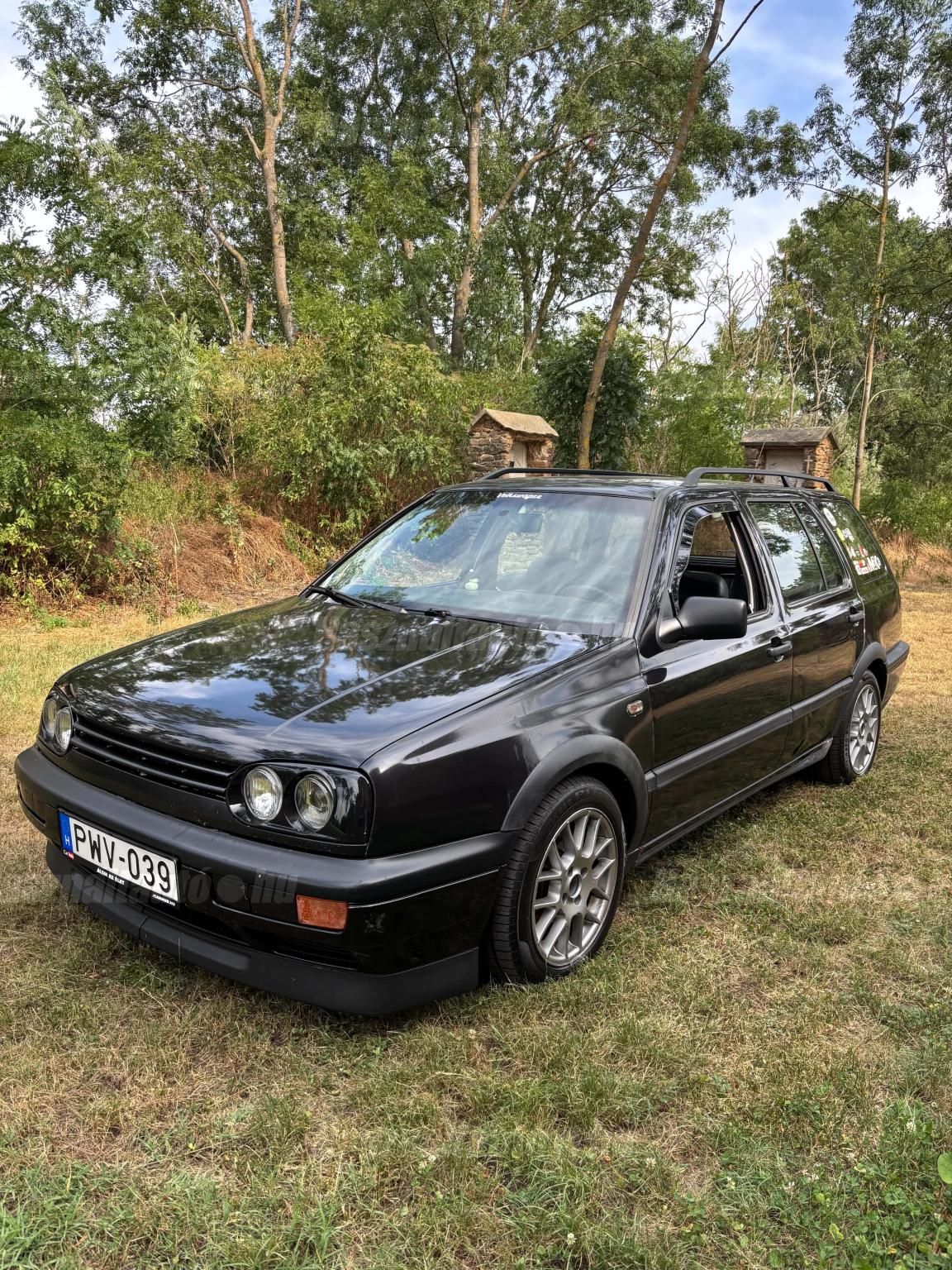 VOLKSWAGEN GOLF III 1997/4 - 1