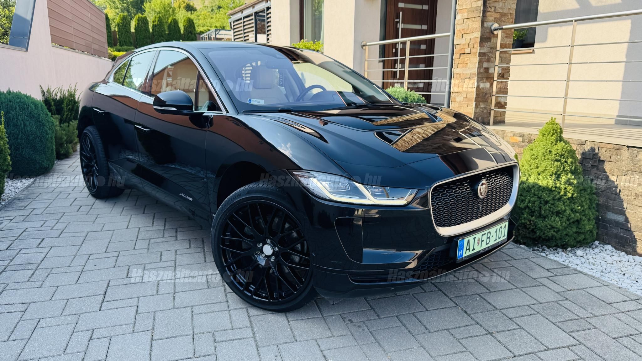 JAGUAR I-PACE 2018/12 - 1