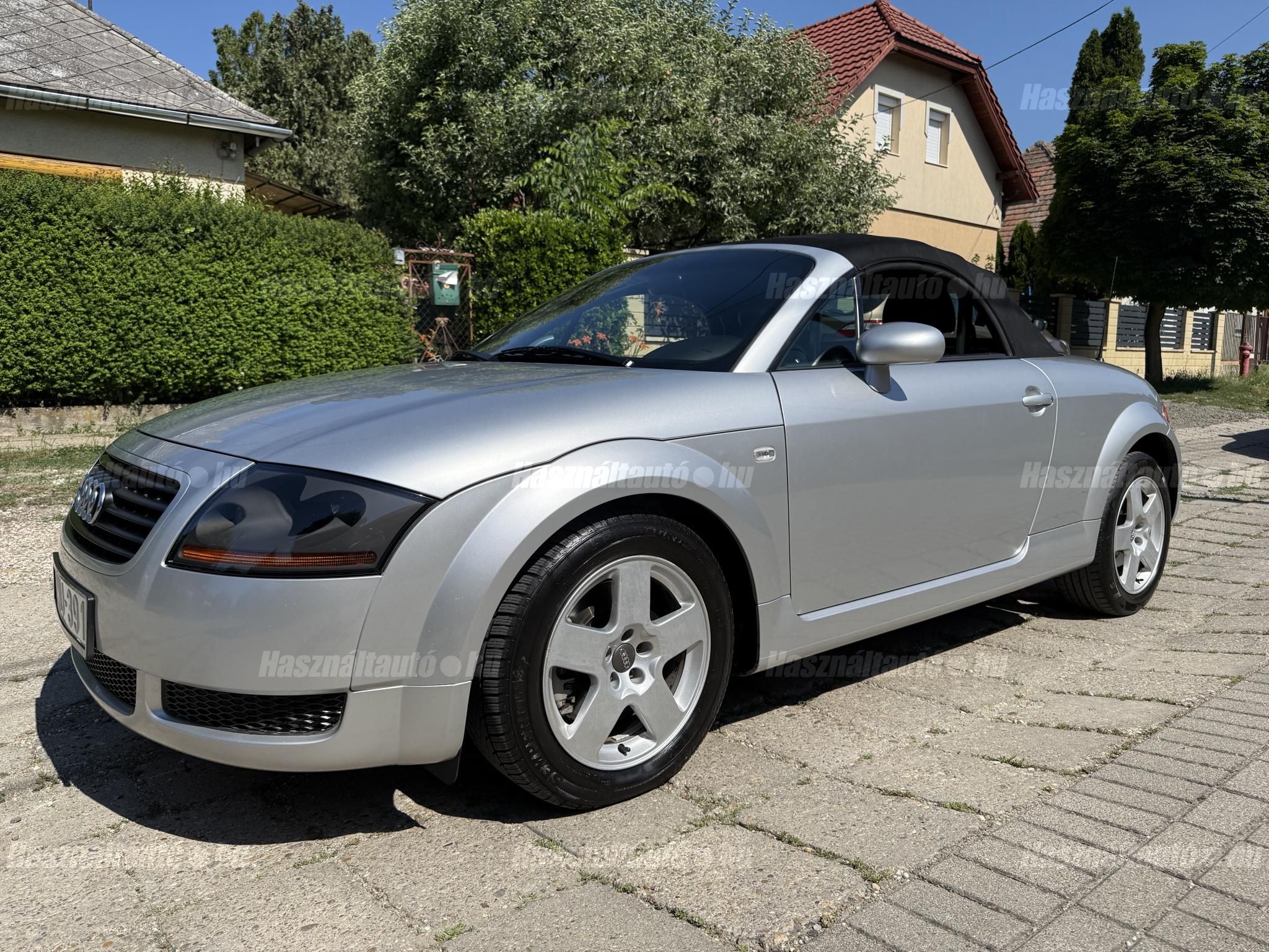 AUDI TT 1999/11 - 1
