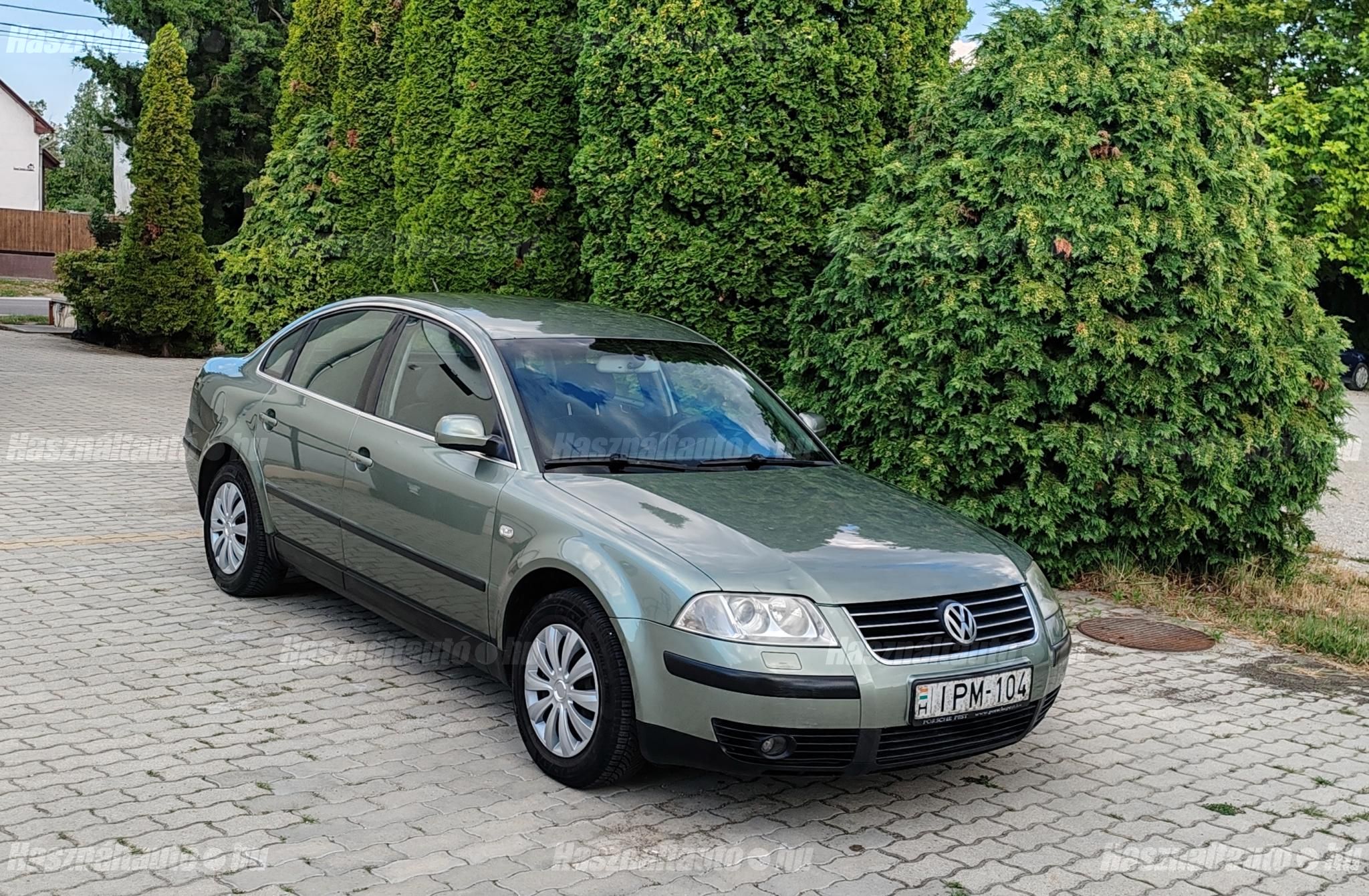VOLKSWAGEN PASSAT V 2003 - 1