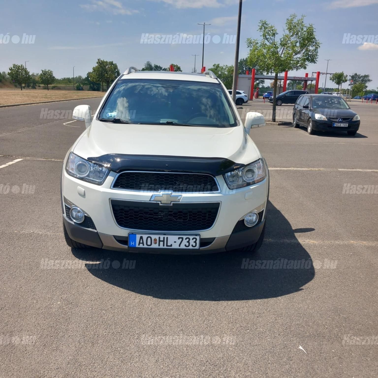 CHEVROLET CAPTIVA 2012/8 - 1