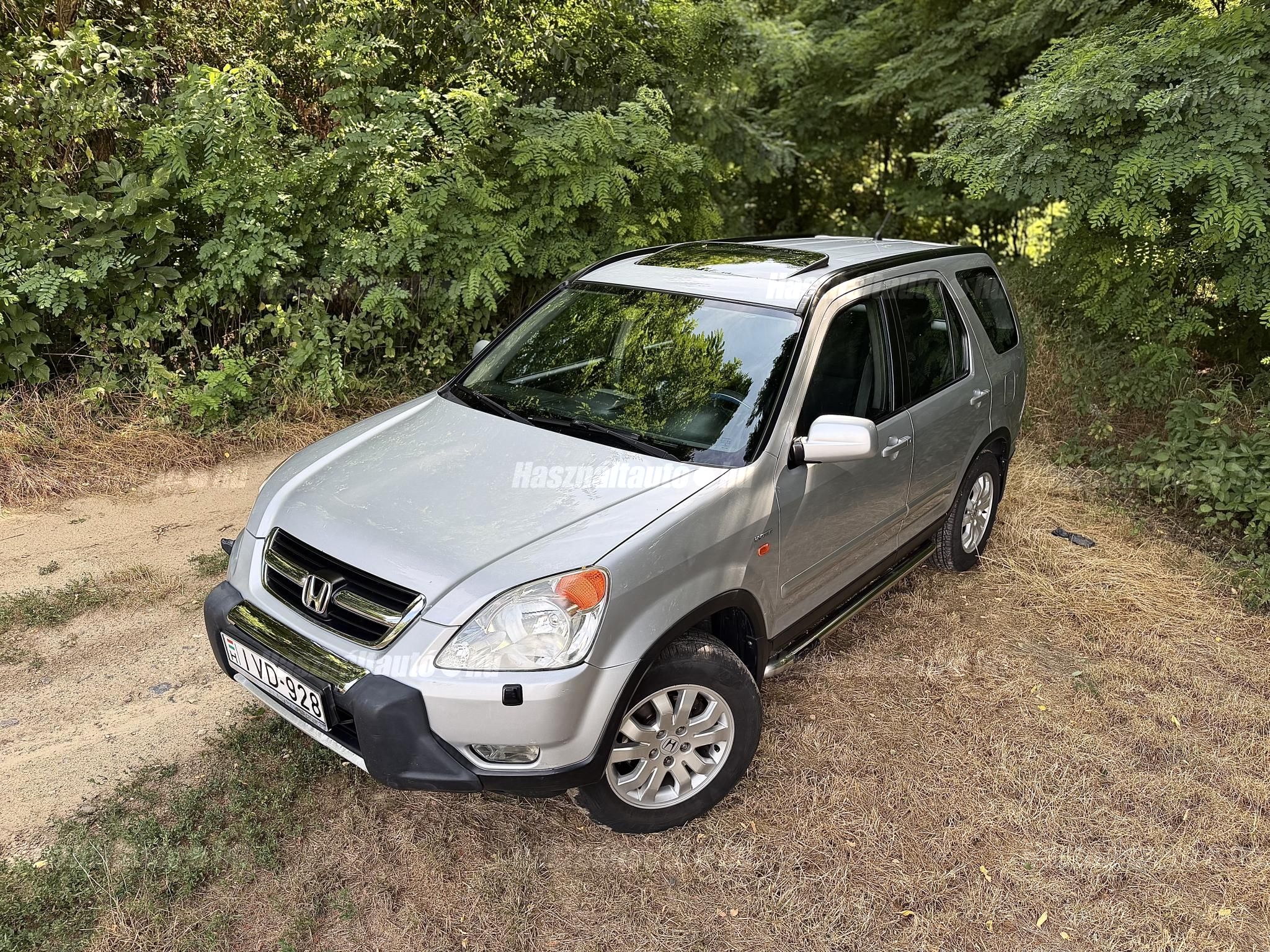 HONDA CR-V 2003/9 - 1