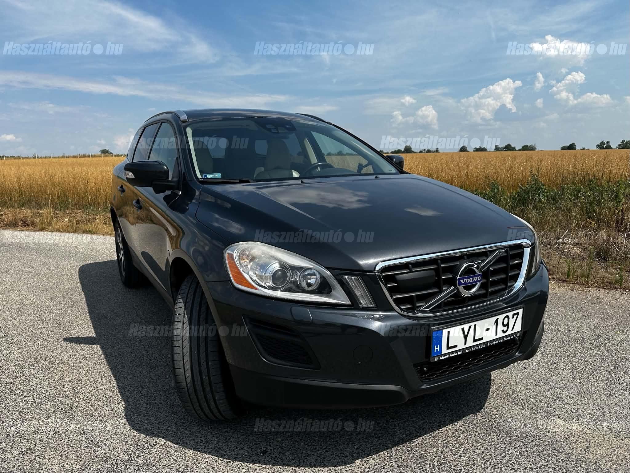 VOLVO XC60 2011/9 - 1