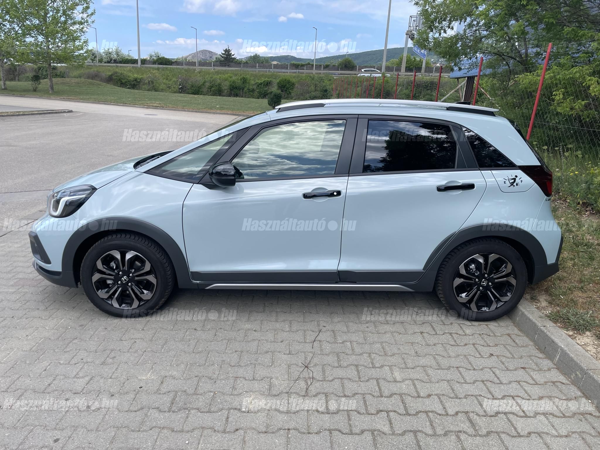 HONDA JAZZ 2024/1 - 1