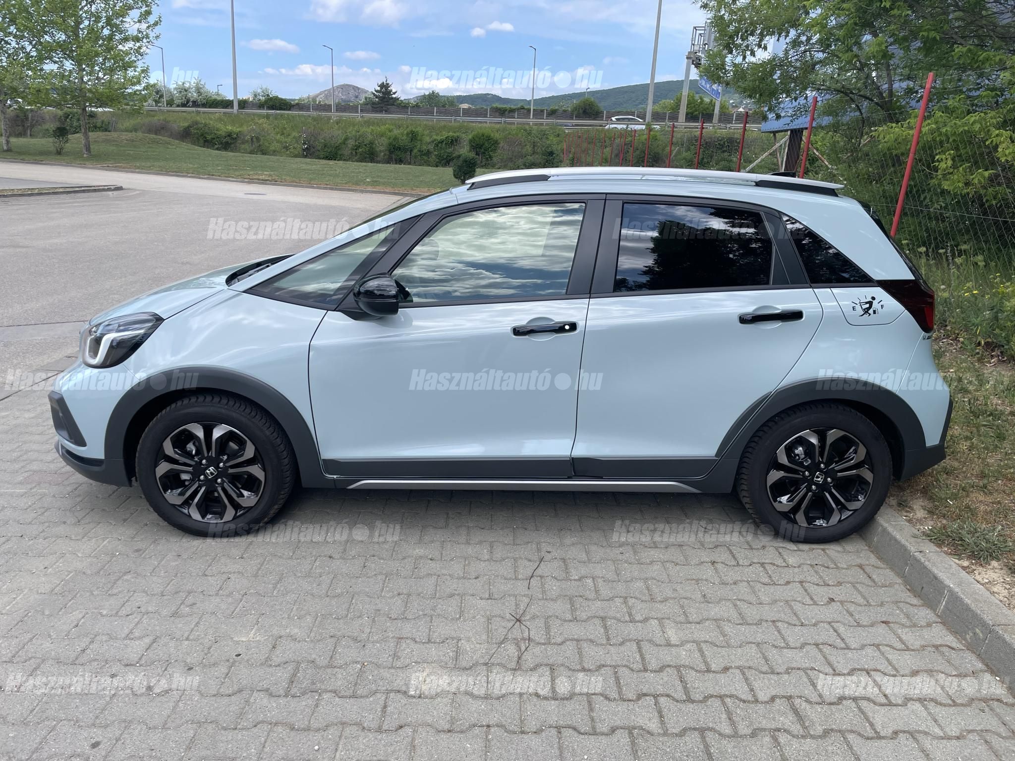 HONDA JAZZ 2024/1 - 1