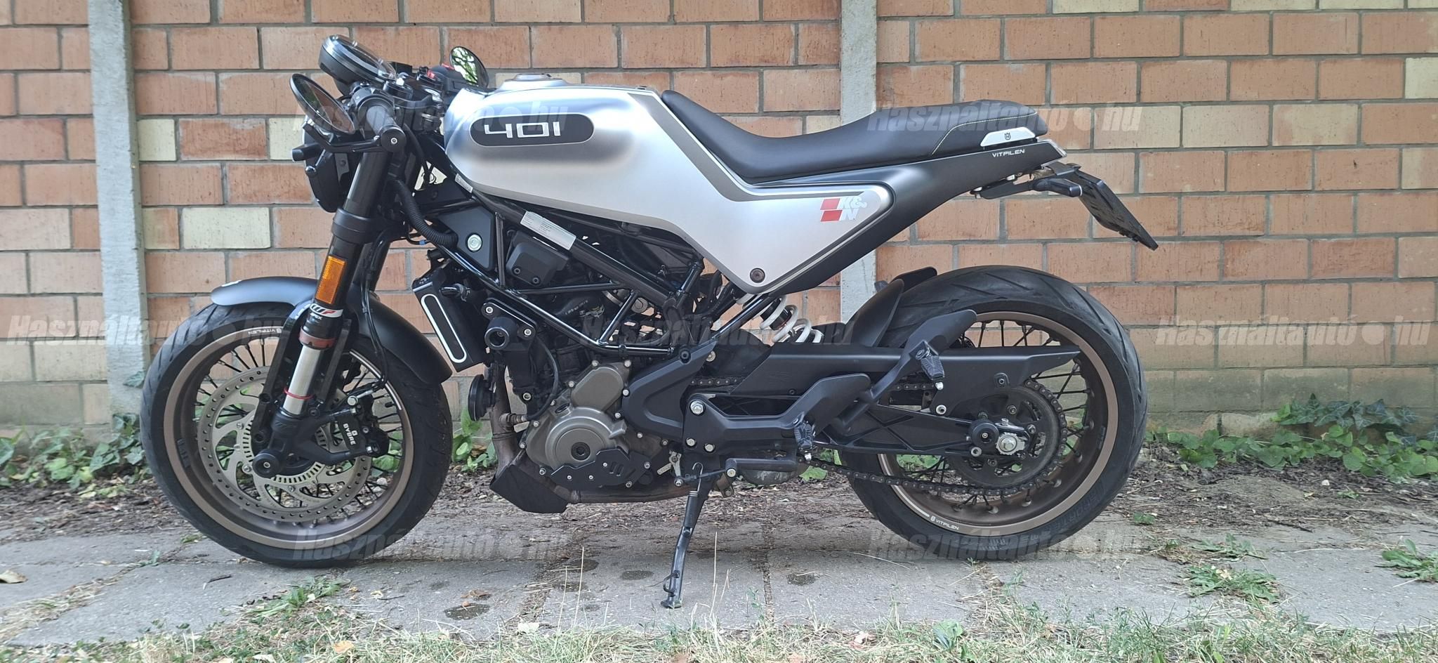 HUSQVARNA VITPILEN 401 2020/10 - 1