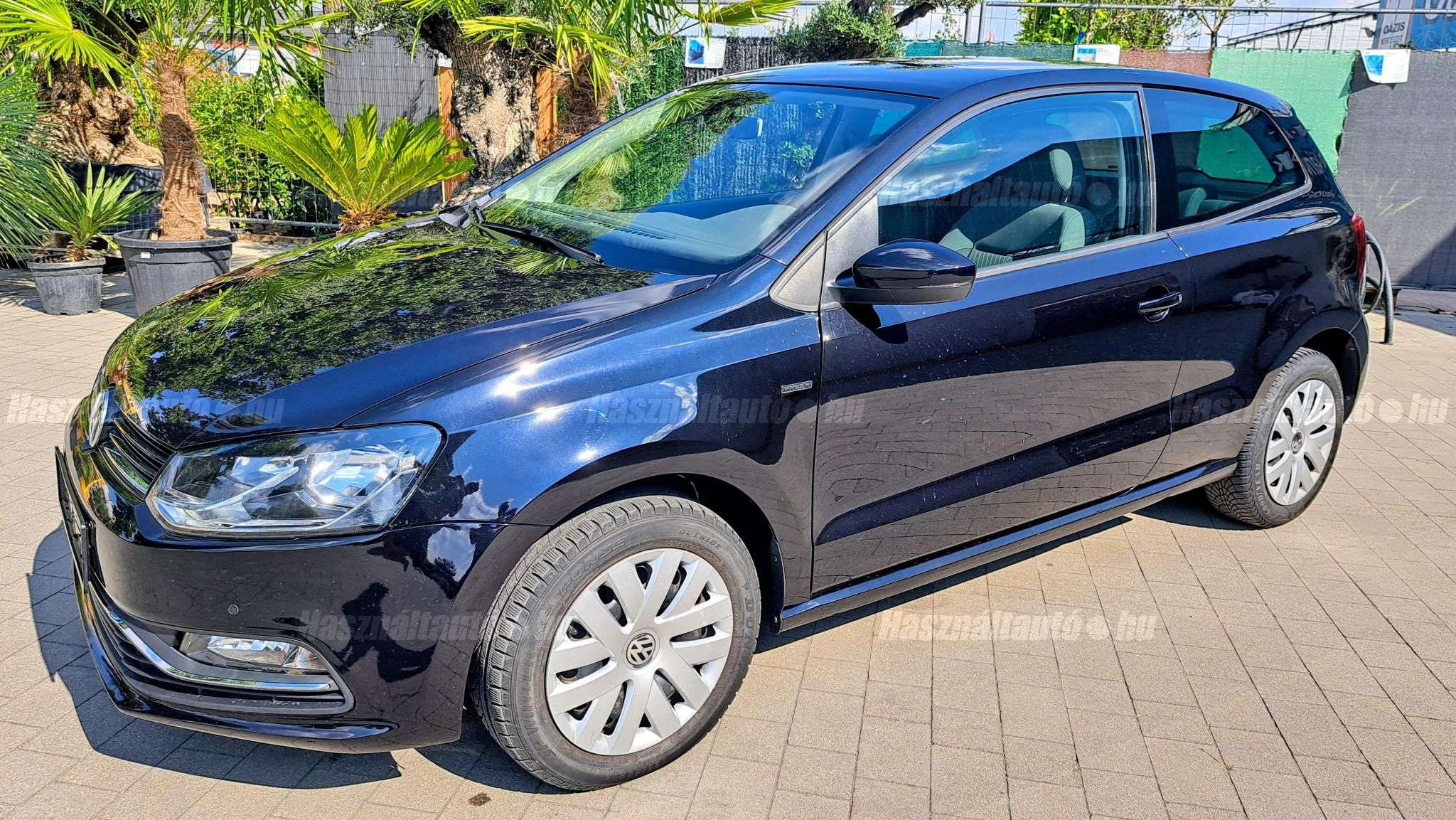 VOLKSWAGEN POLO 2014/11 - 1