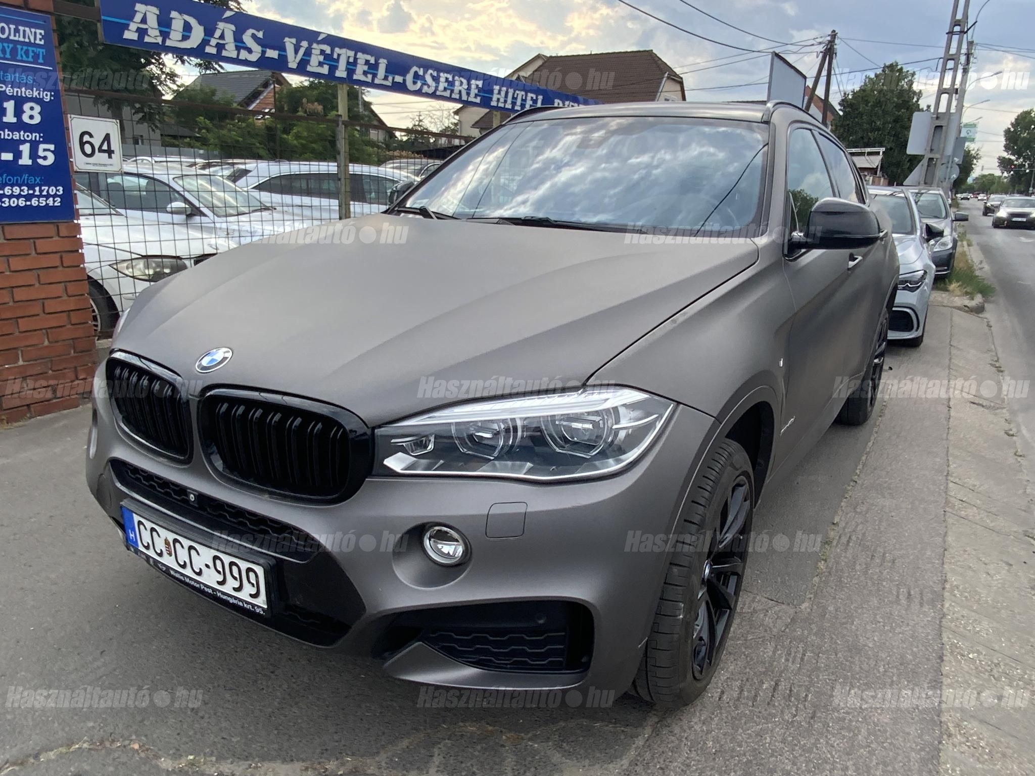 BMW X6 2017/12 - 1