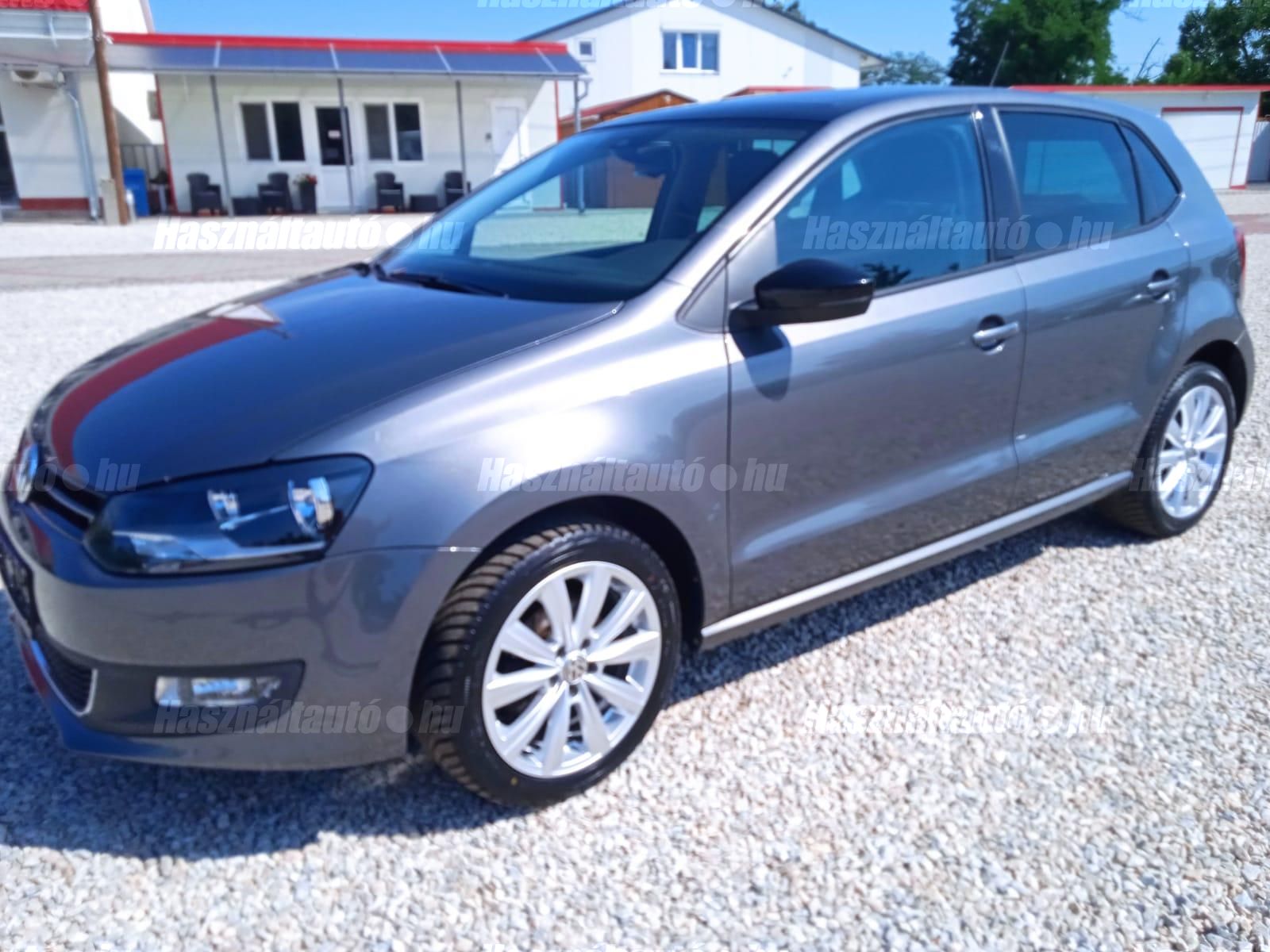 VOLKSWAGEN POLO V 2012/10 - 1