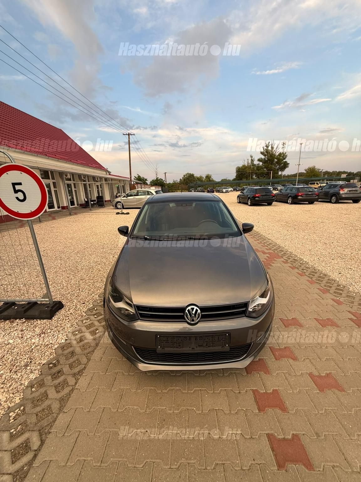 VOLKSWAGEN POLO V 2012/10 - 1