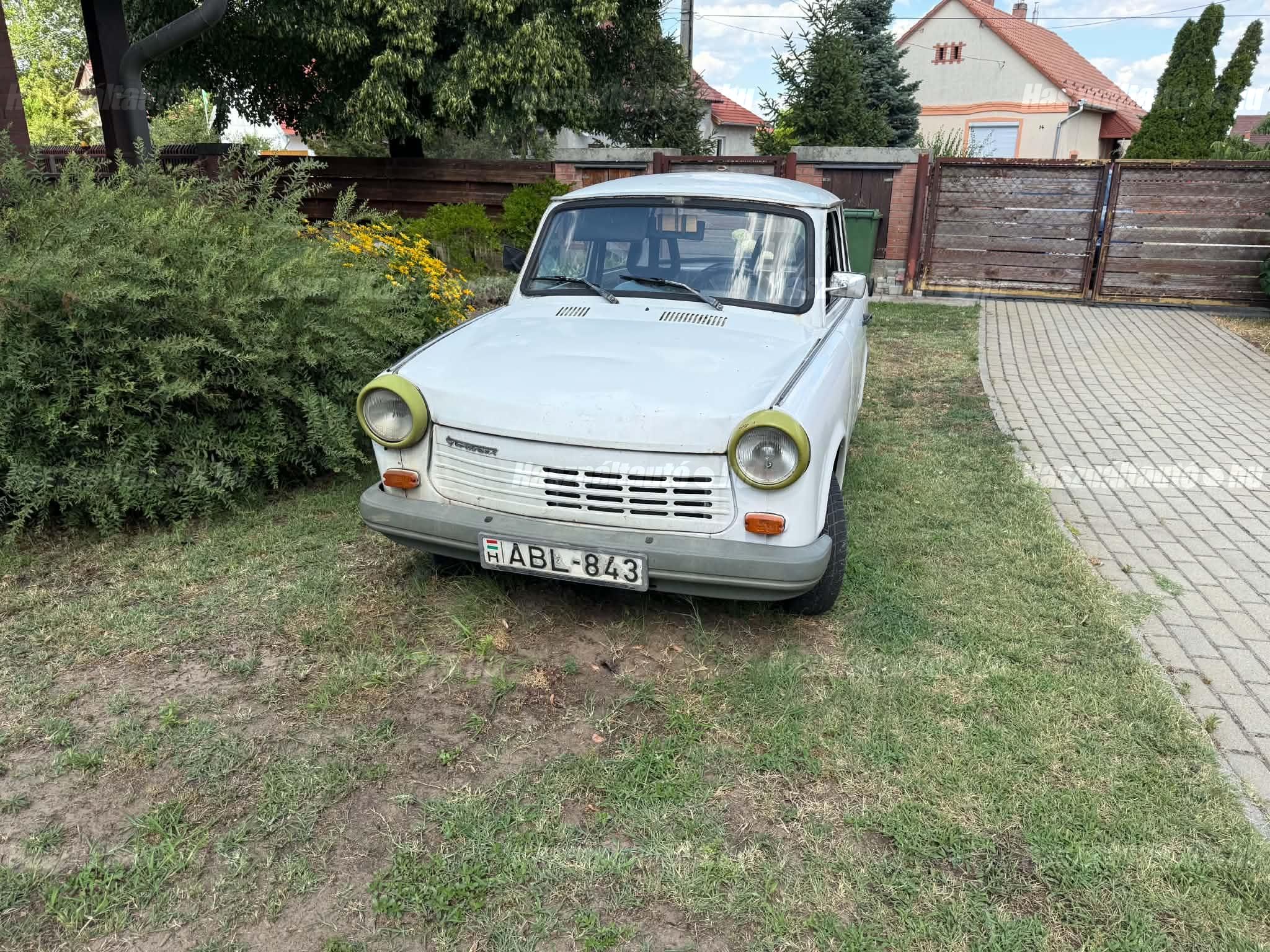 TRABANT 1.1 1990/8 - 1