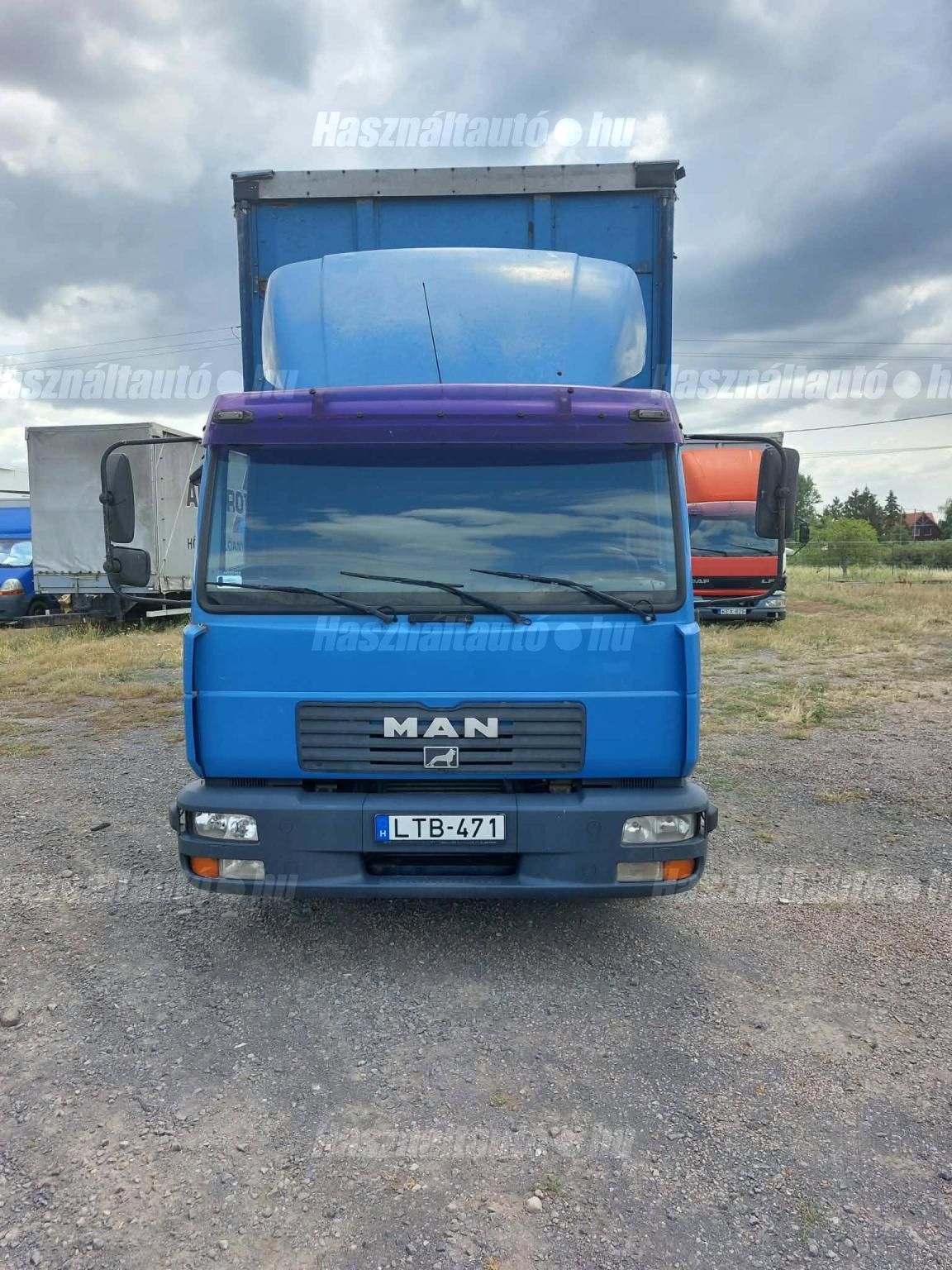 MAN 2004/5 - 1