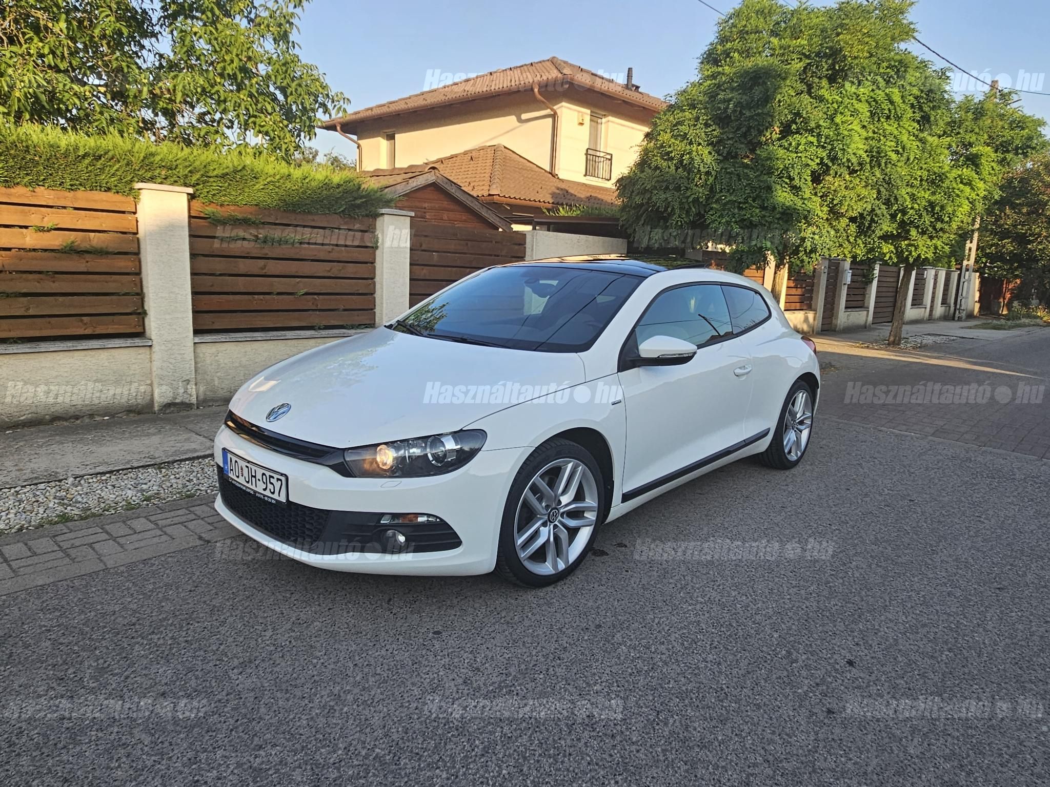 VOLKSWAGEN SCIROCCO 2013/5 - 1