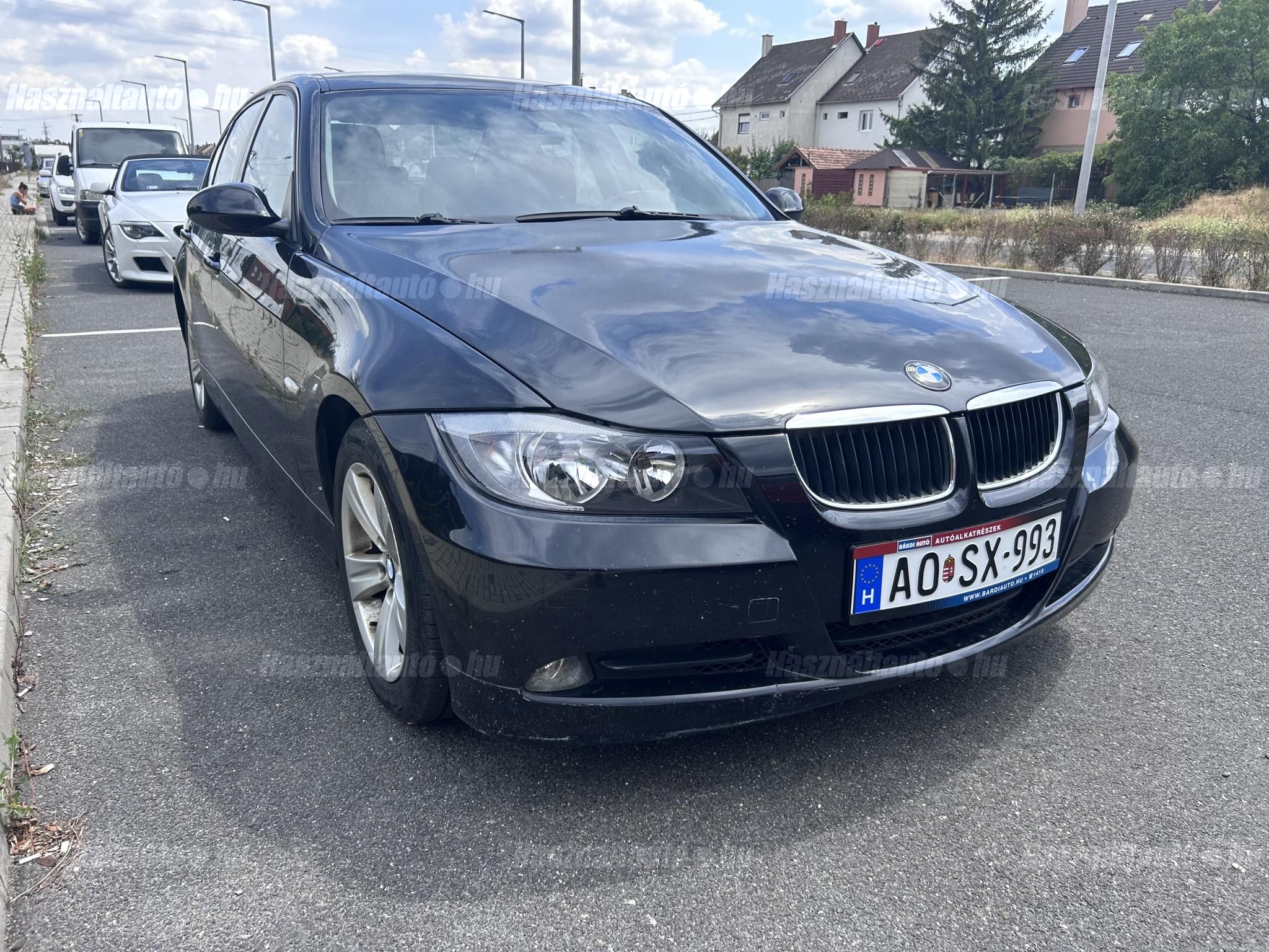 BMW 320 2007/7 - 1
