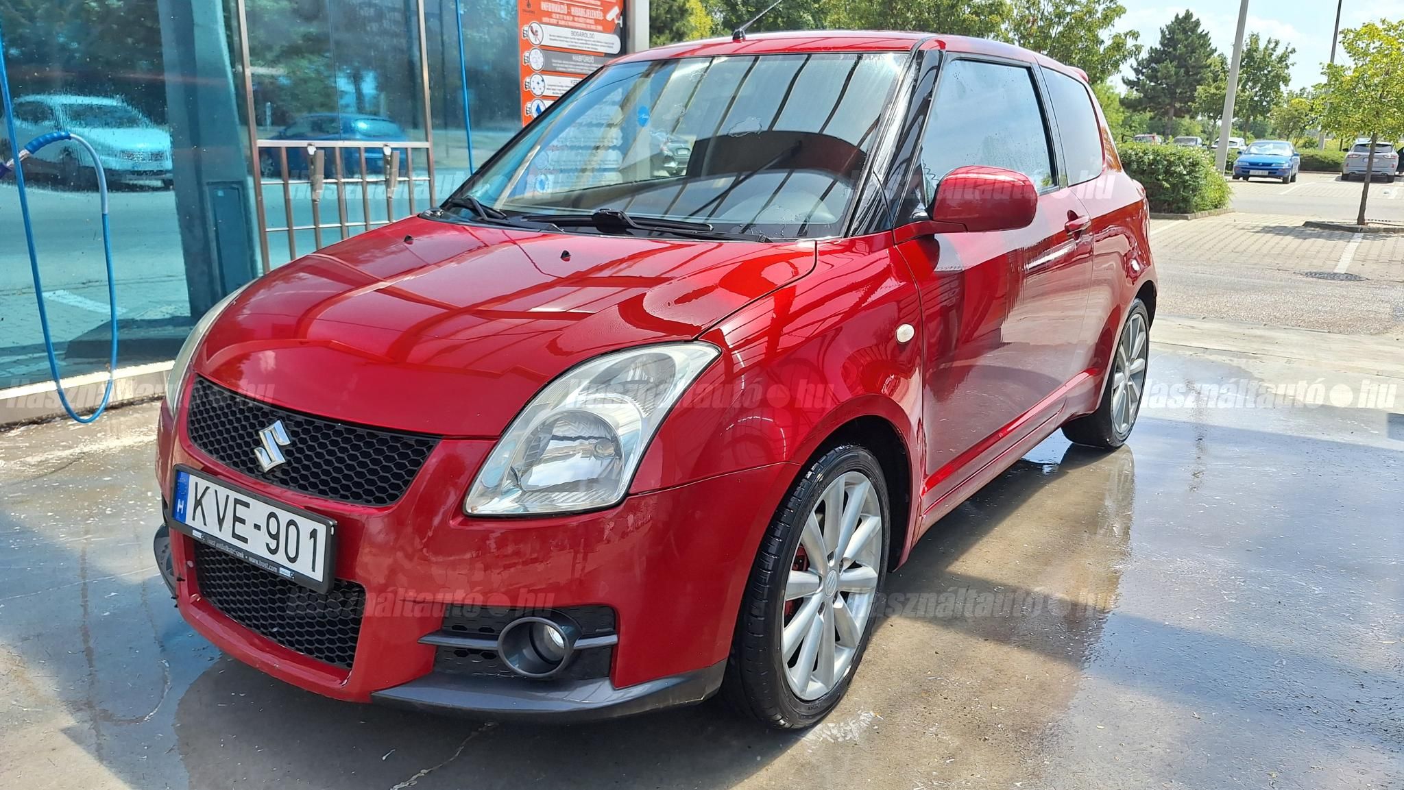 SUZUKI SWIFT 2007/8 - 1