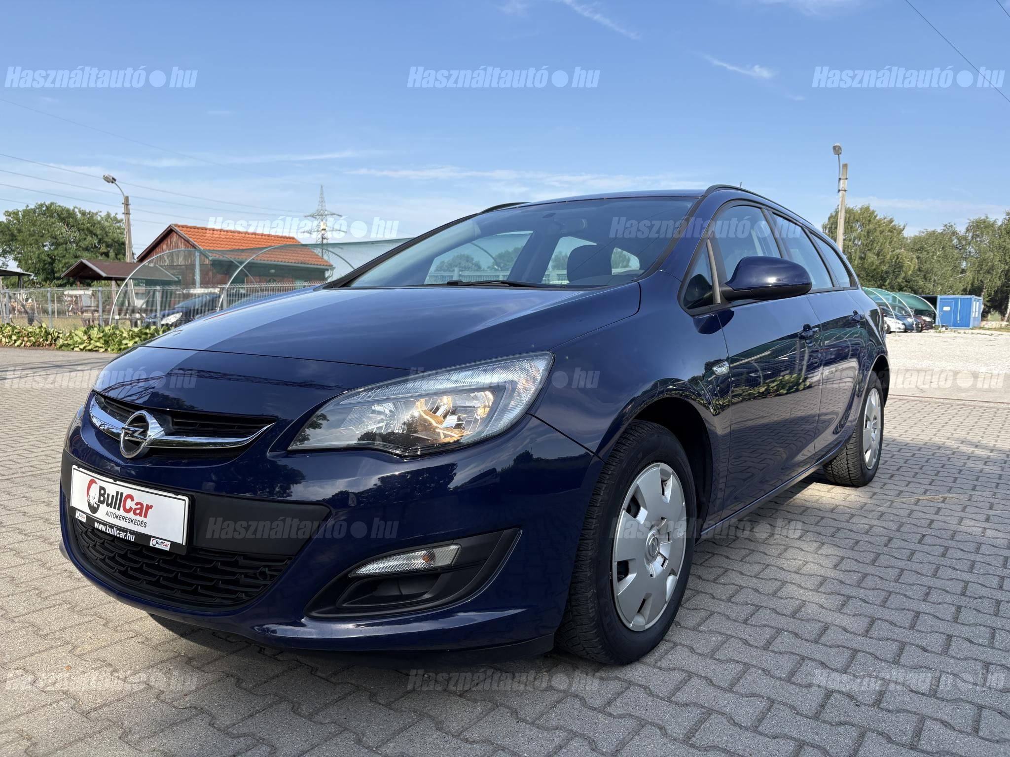 OPEL ASTRA J 2014/2 - 1