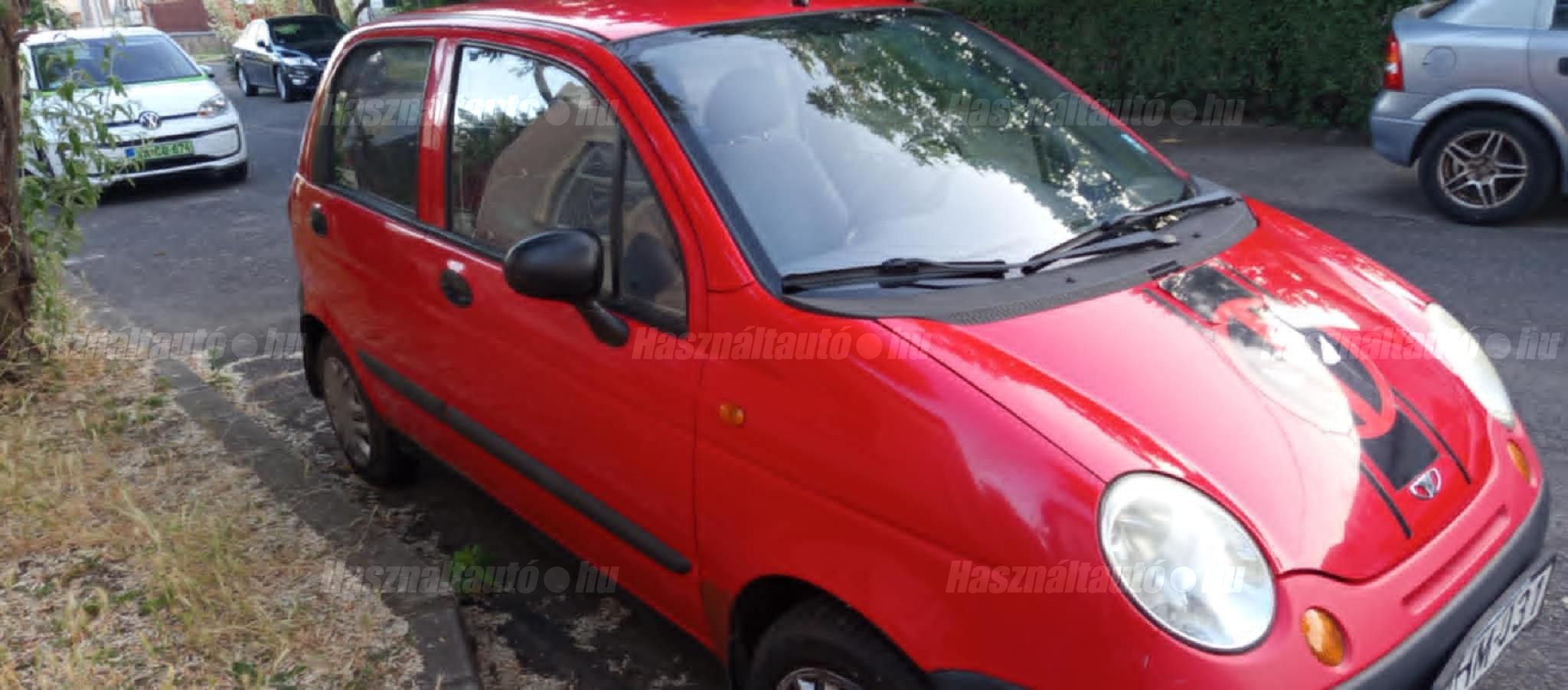 DAEWOO MATIZ 2002/9 - 1
