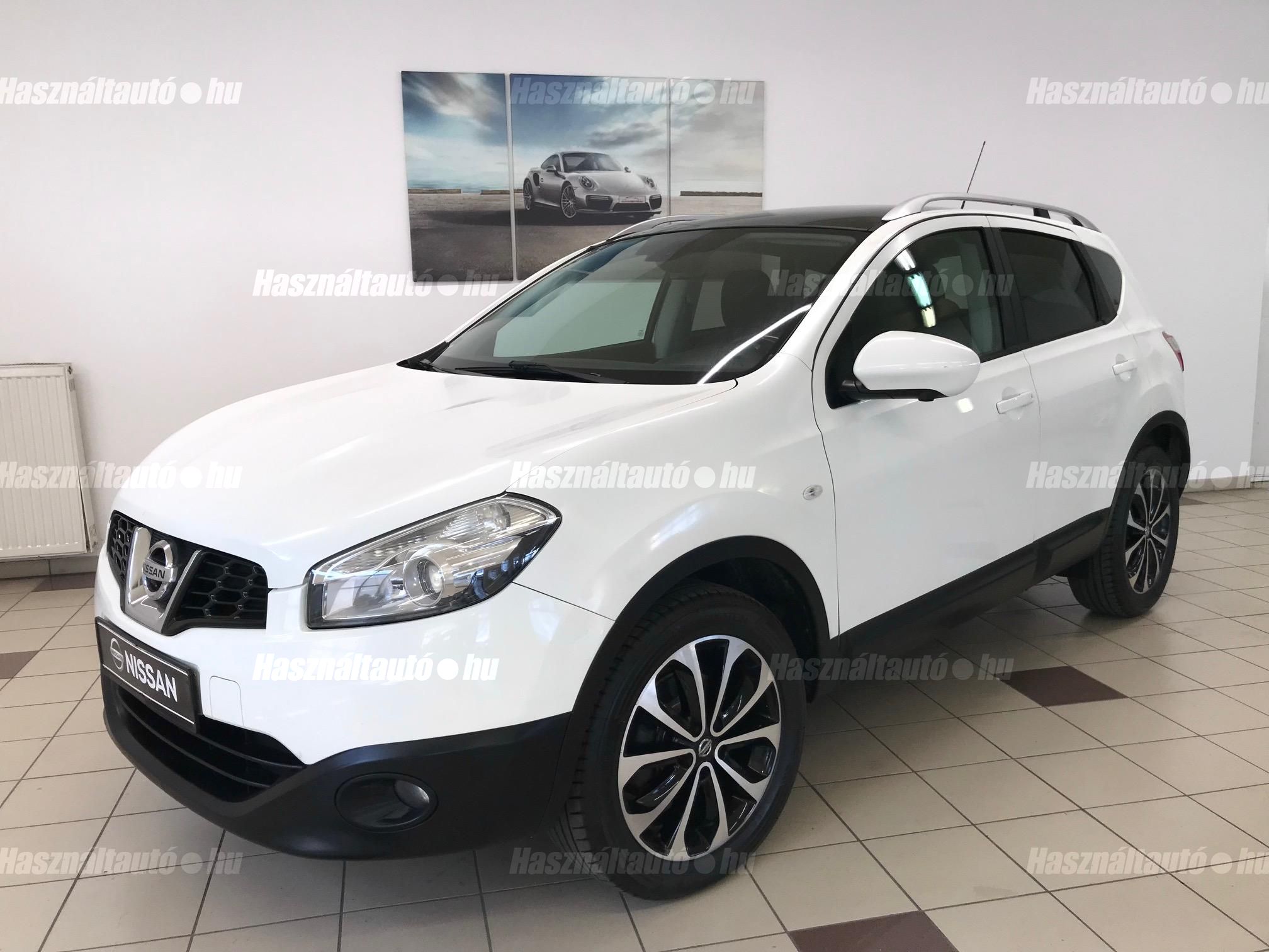 NISSAN QASHQAI 2012/4 - 1