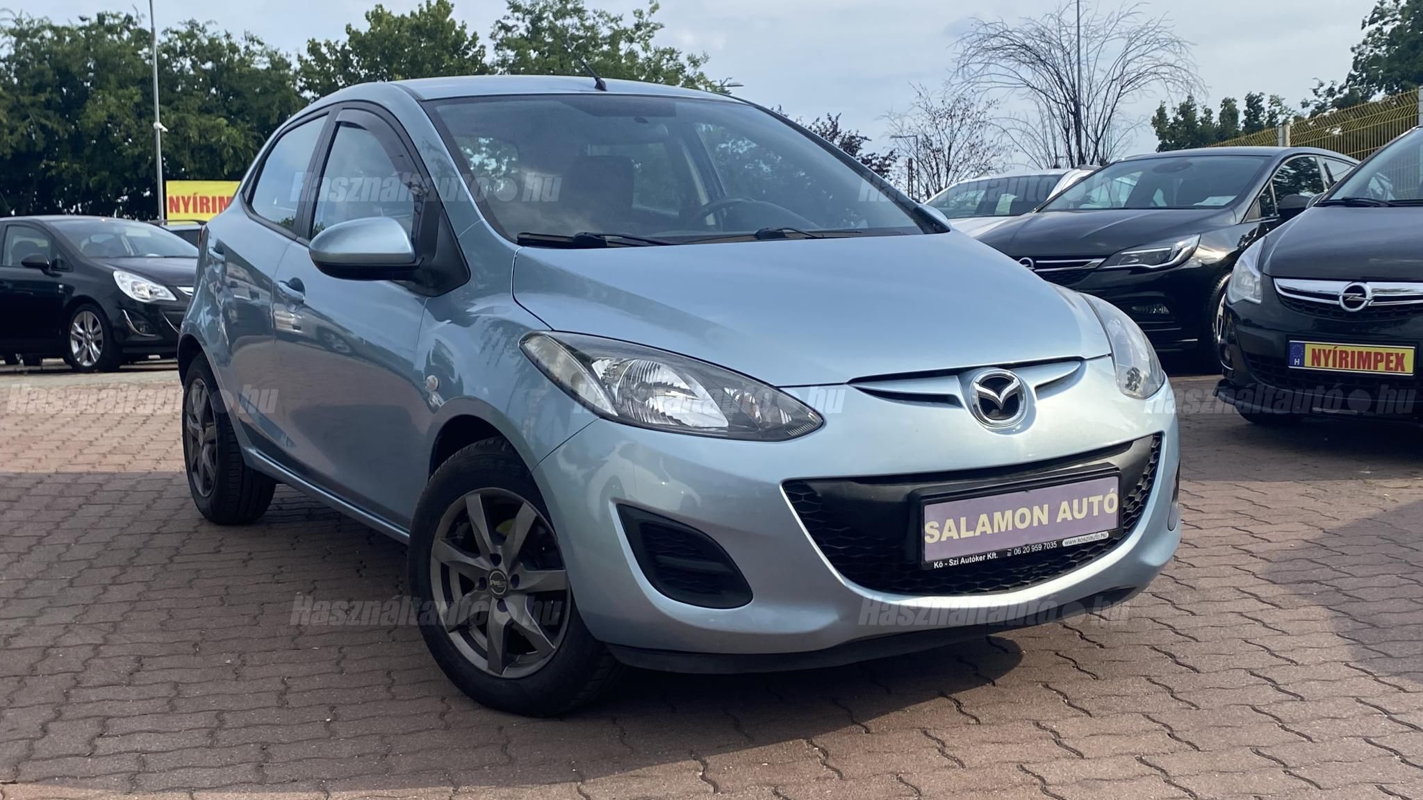 MAZDA 2 2011/2 - 1