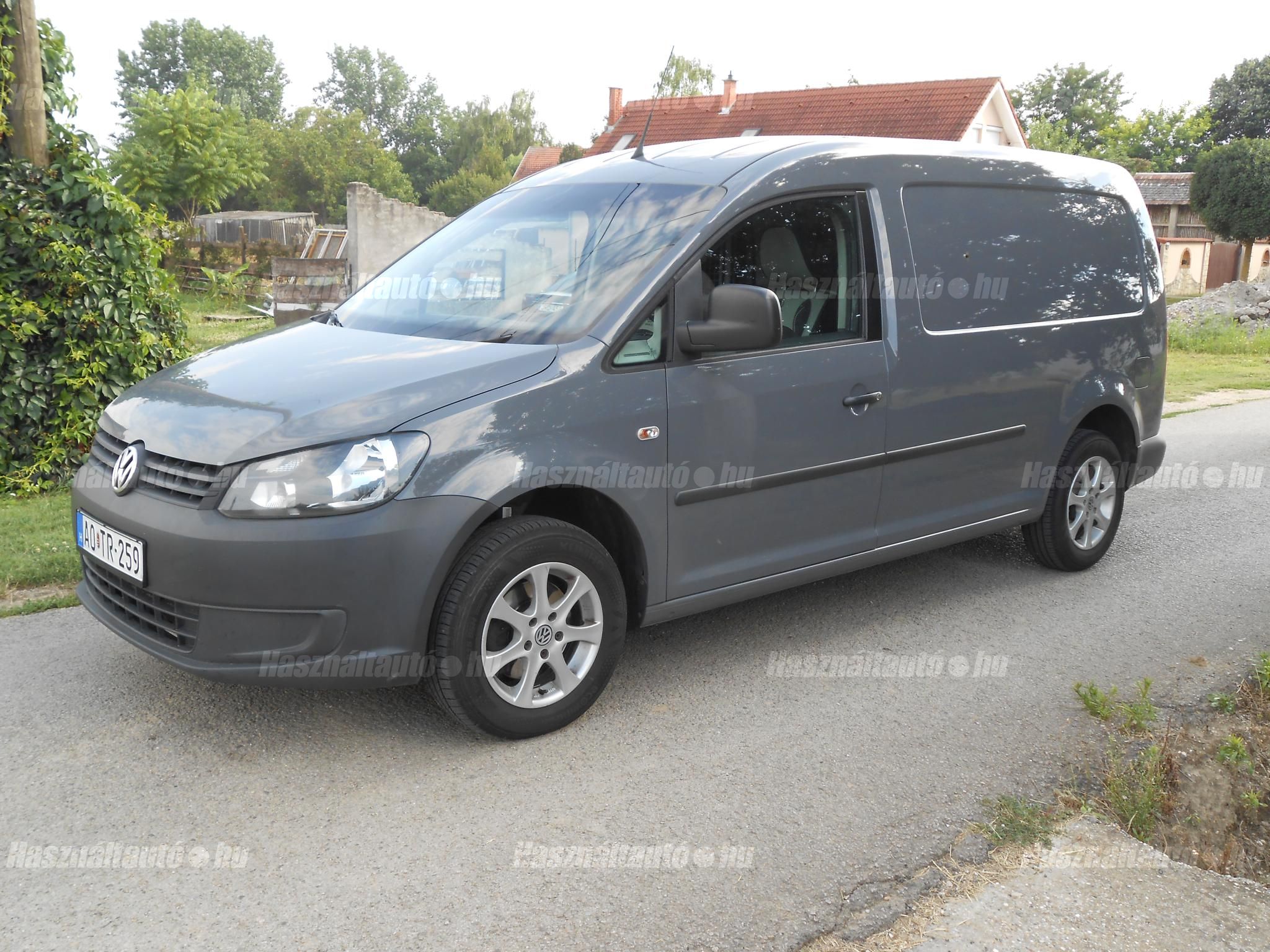 VOLKSWAGEN CADDY MAXI 2015/2 - 1