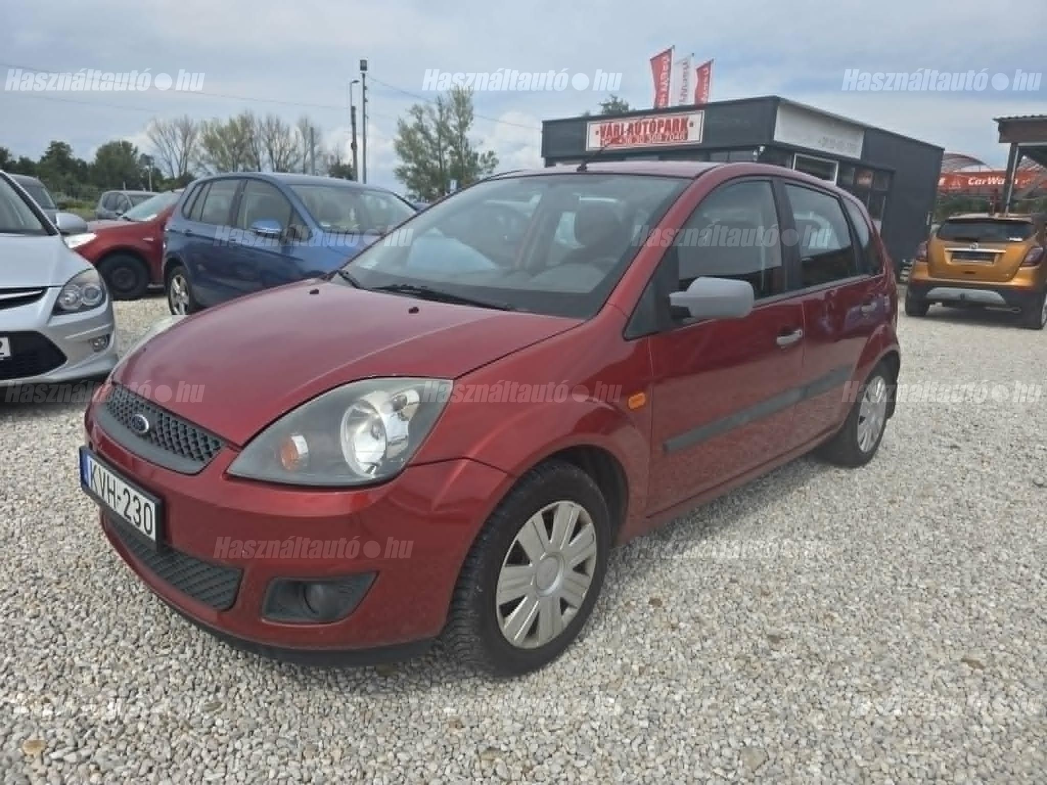 FORD FIESTA 2007/6 - 1