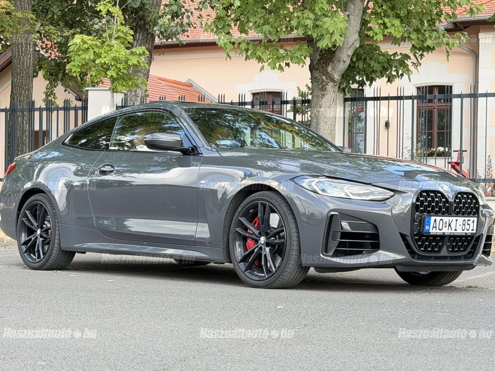 BMW 440 2021/9 - 1