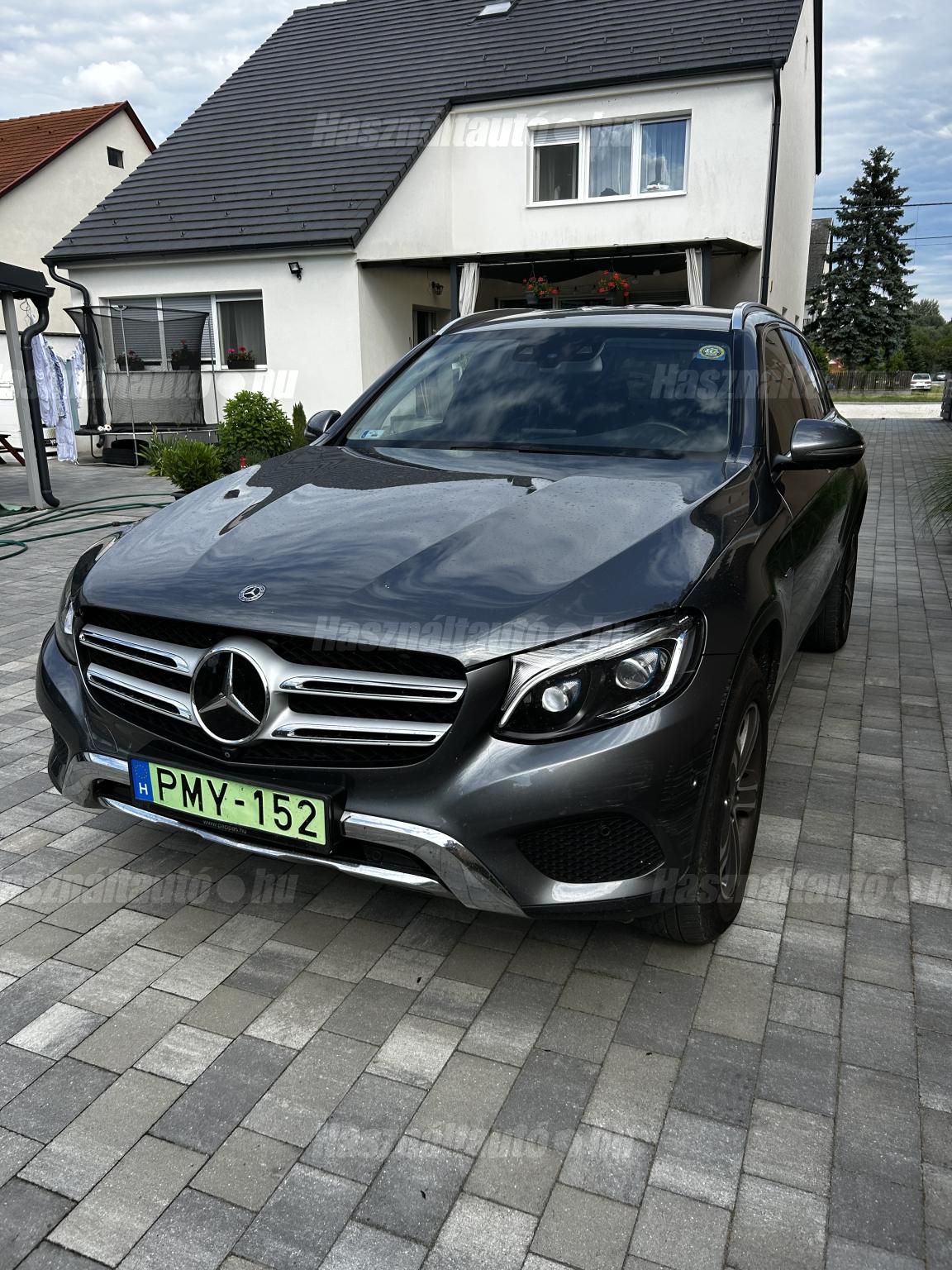 MERCEDES-BENZ GLC 350 2017/10 - 1