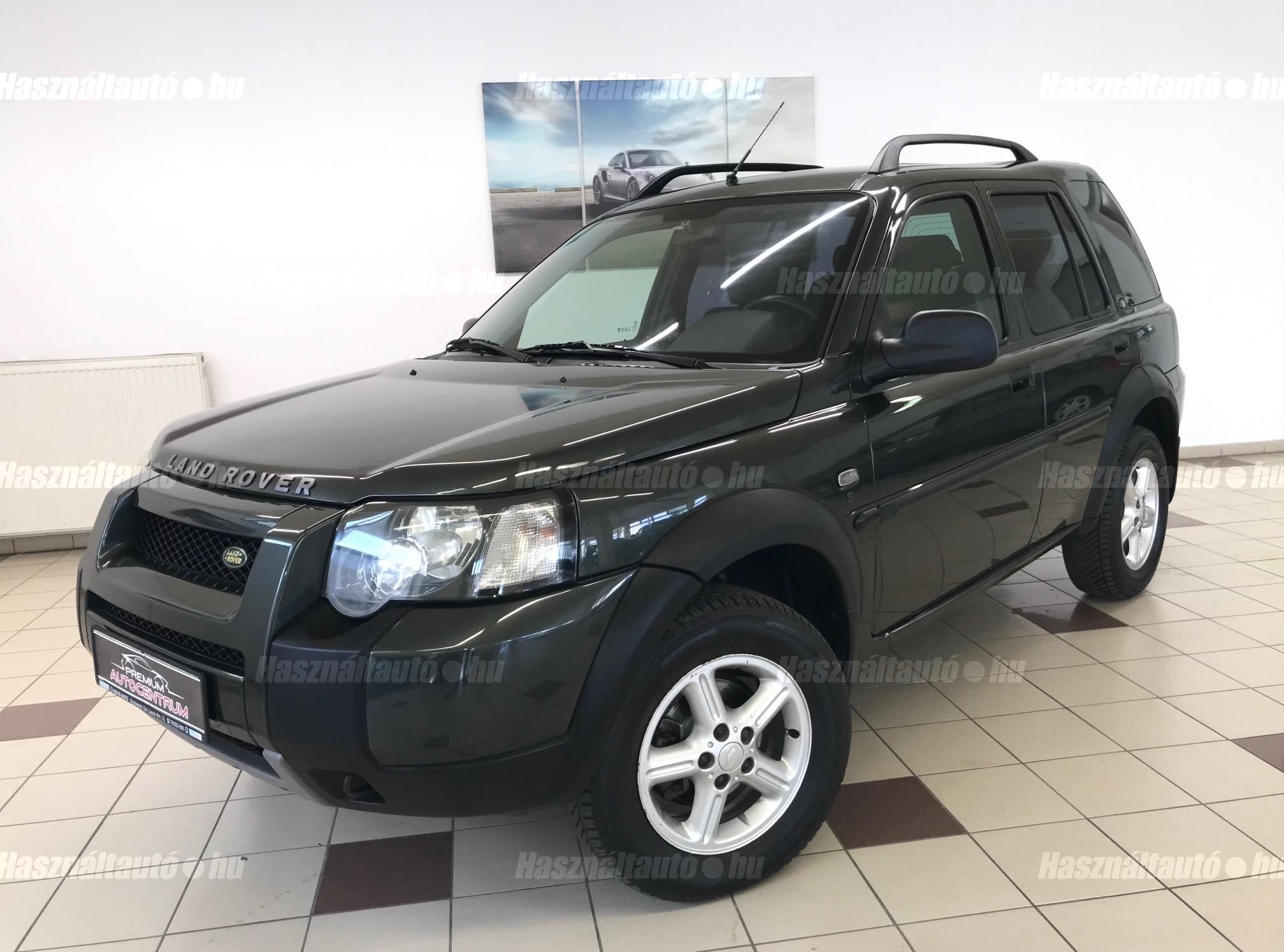 LAND ROVER FREELANDER 2004/10 - 1
