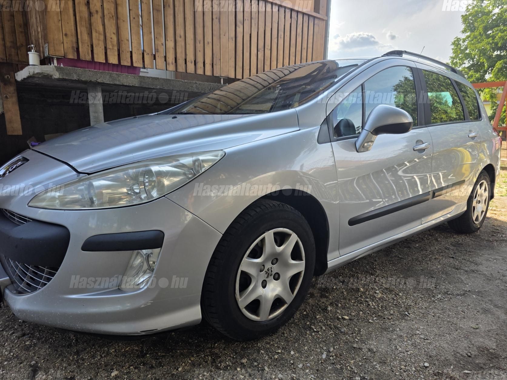 PEUGEOT 308 2008/9 - 1