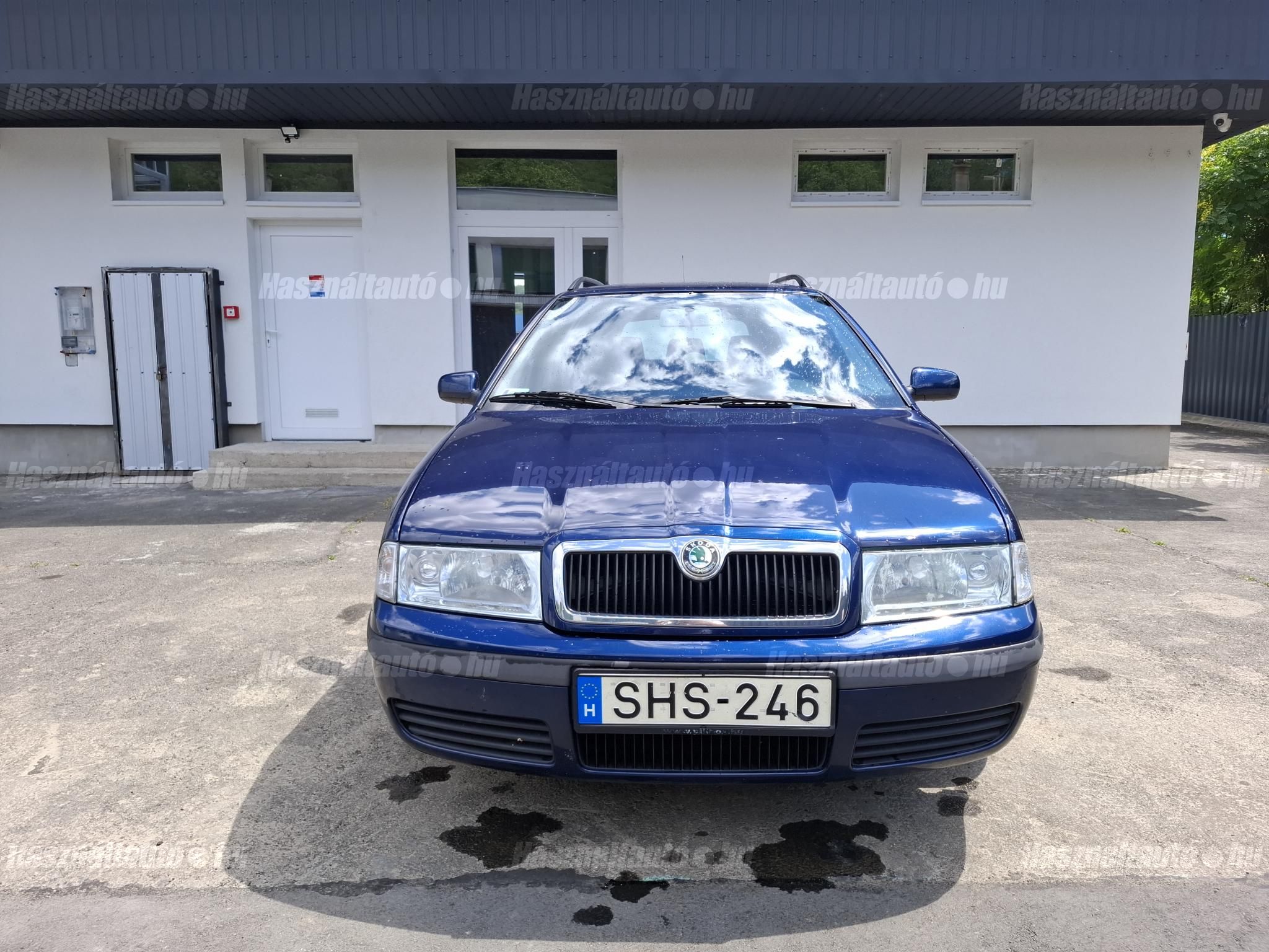 SKODA OCTAVIA 2005/12 - 1