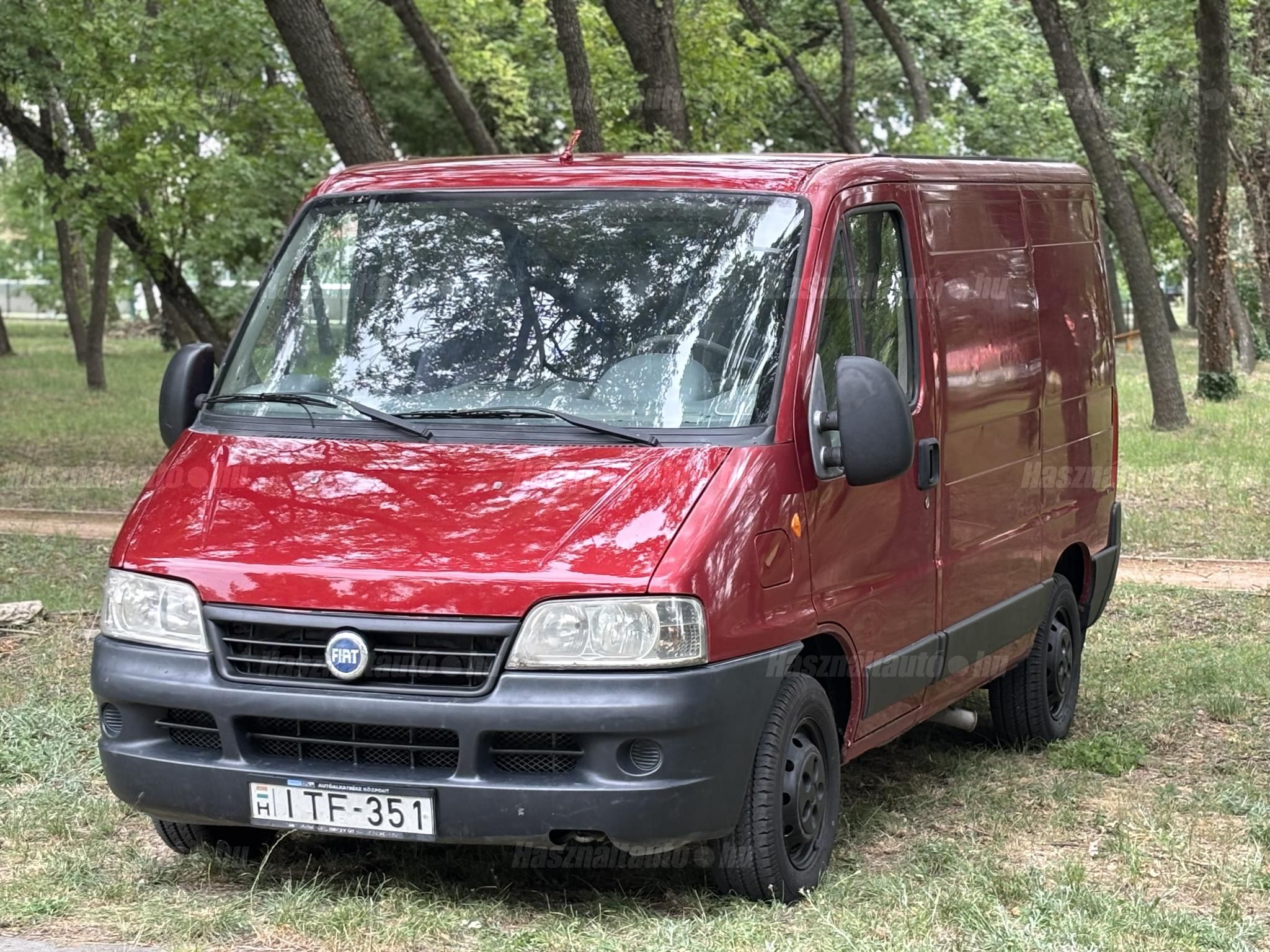 FIAT DUCATO 2003/12 - 1