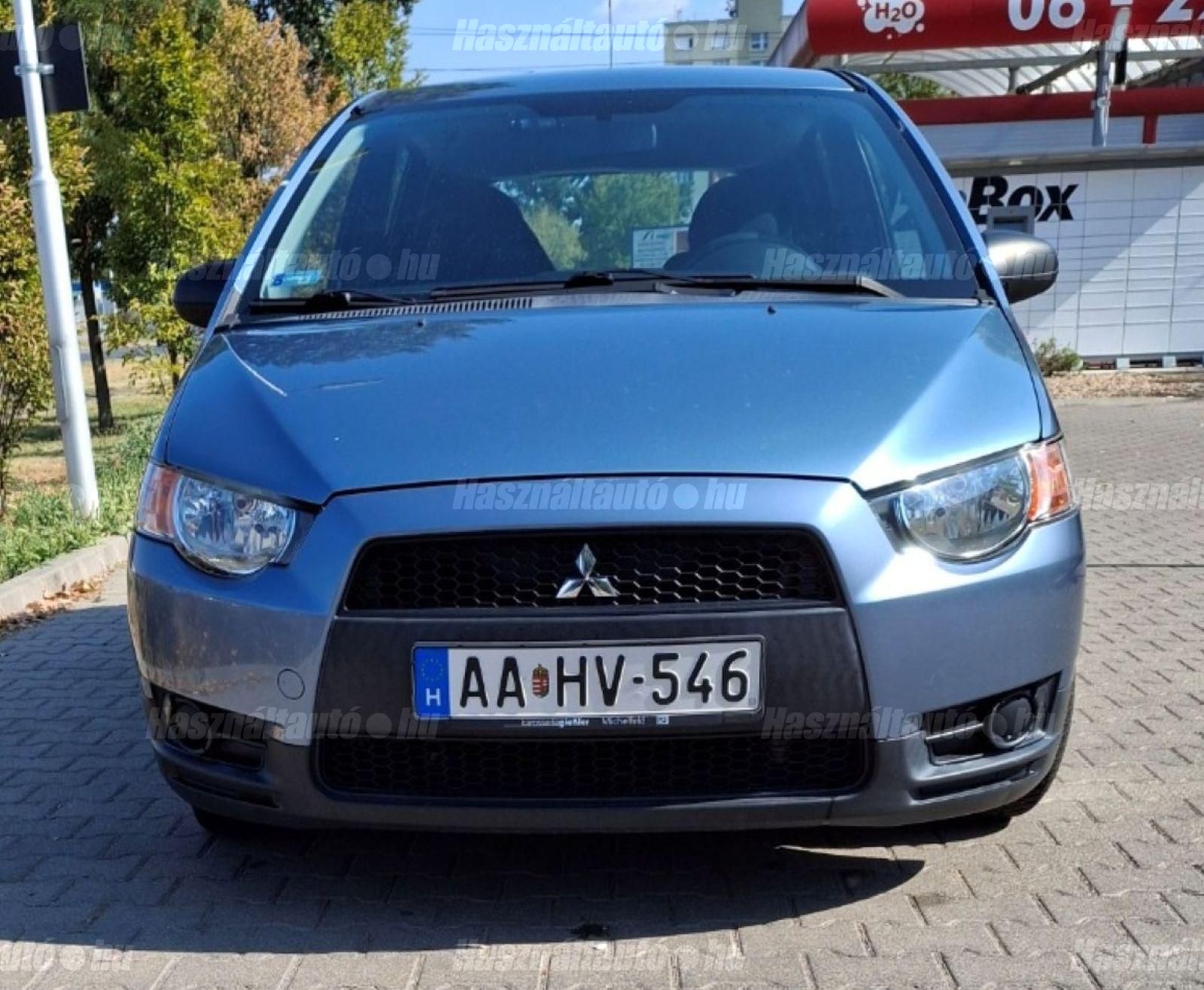 MITSUBISHI COLT 2009 - 1