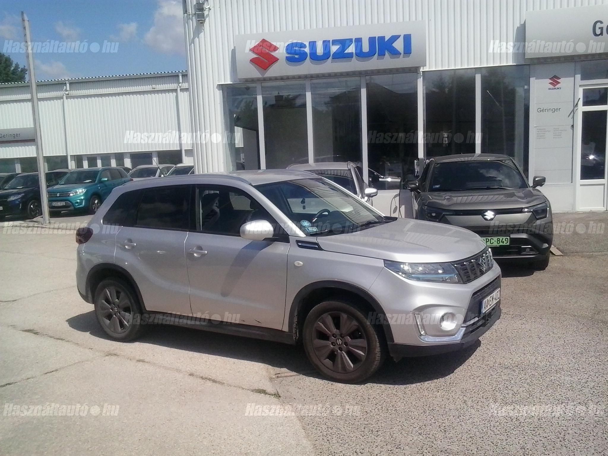 SUZUKI VITARA 2022/11 - 1