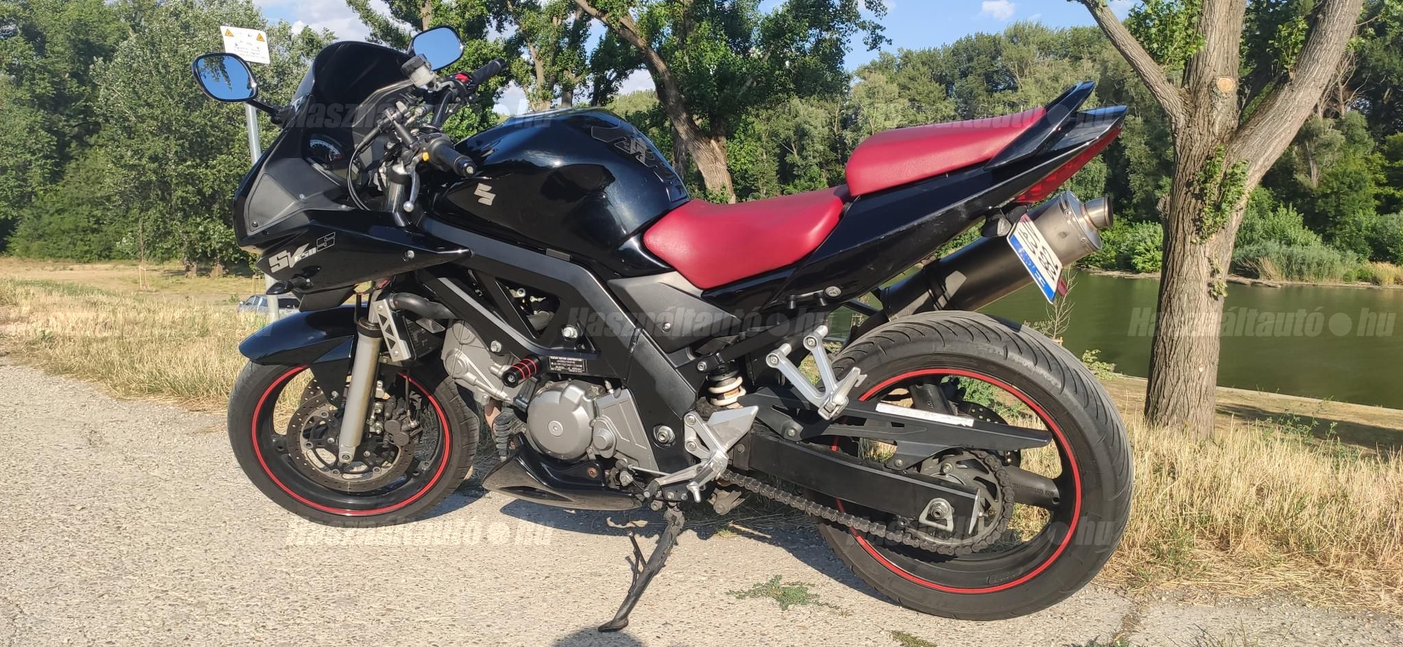 SUZUKI SV 650 S 2005 - 1