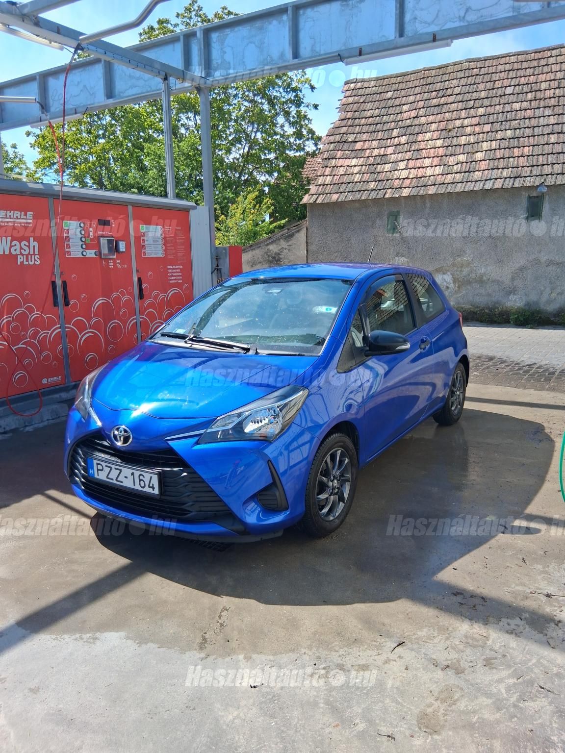 TOYOTA YARIS 2018/7 - 1