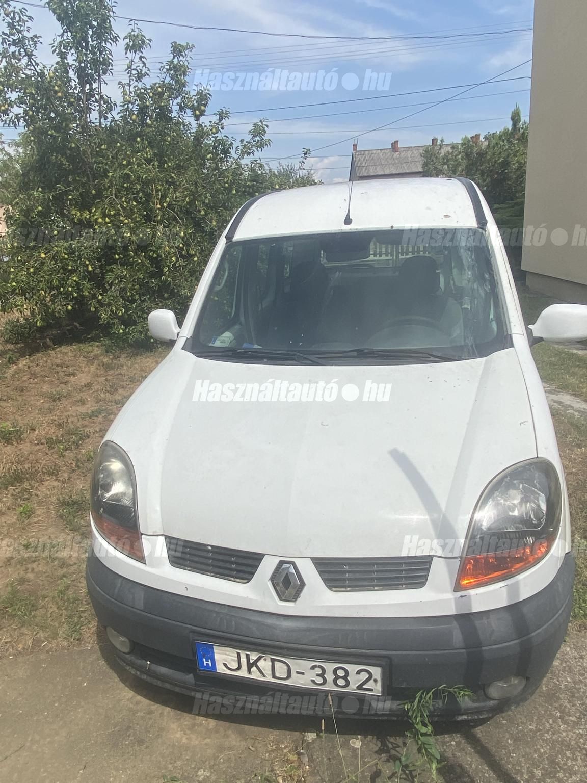 RENAULT KANGOO 2004/12 - 1