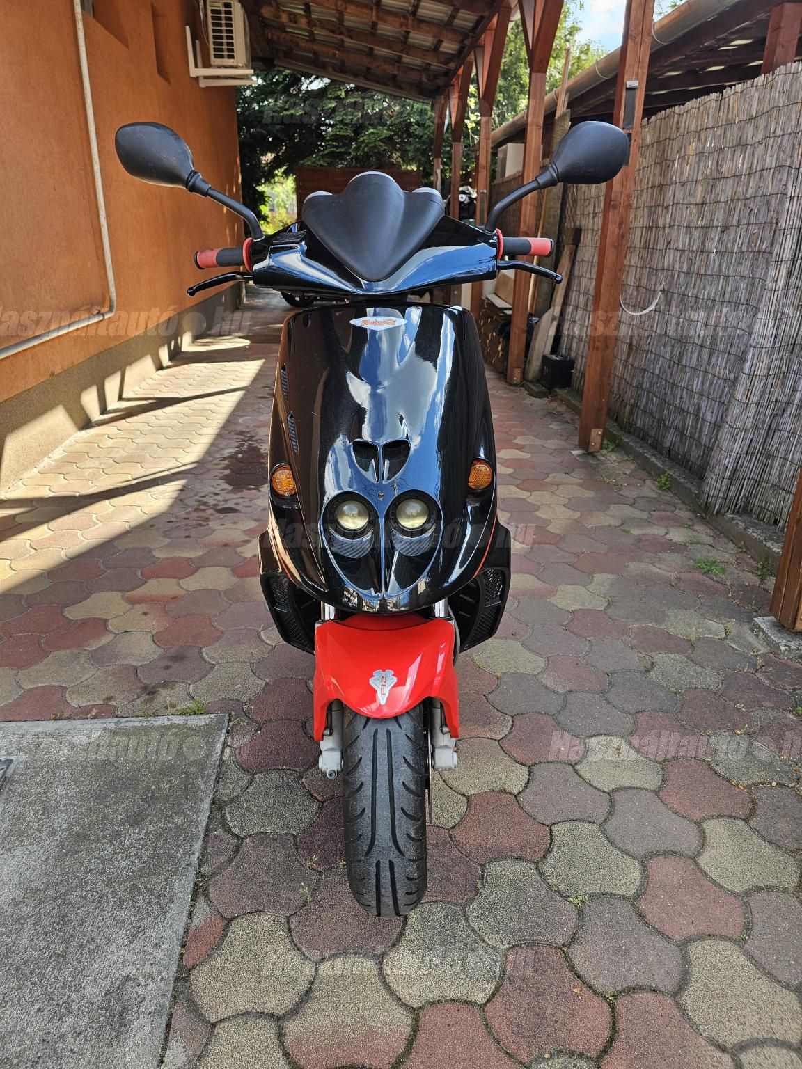 MALAGUTI F-12 2004 - 1