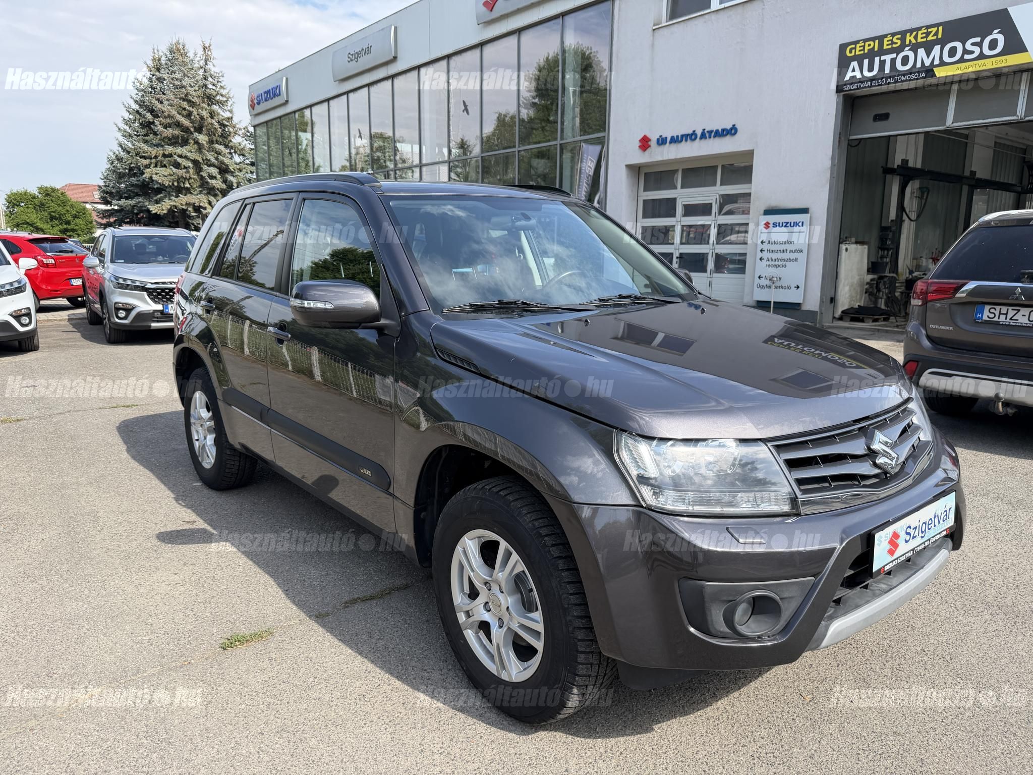 SUZUKI GRAND VITARA 2012/12 - 1