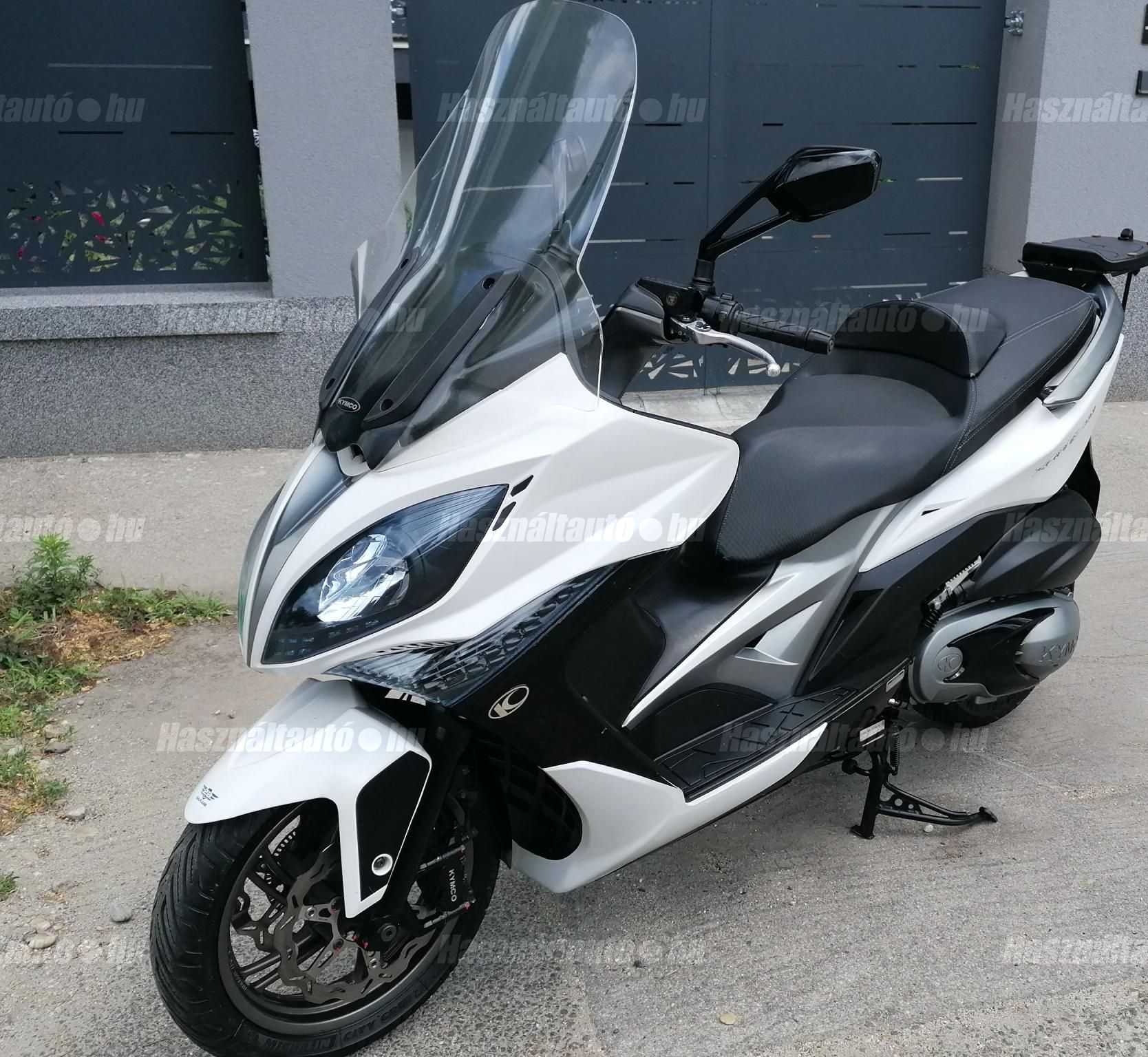 KYMCO XCITING 400 2014/7 - 1