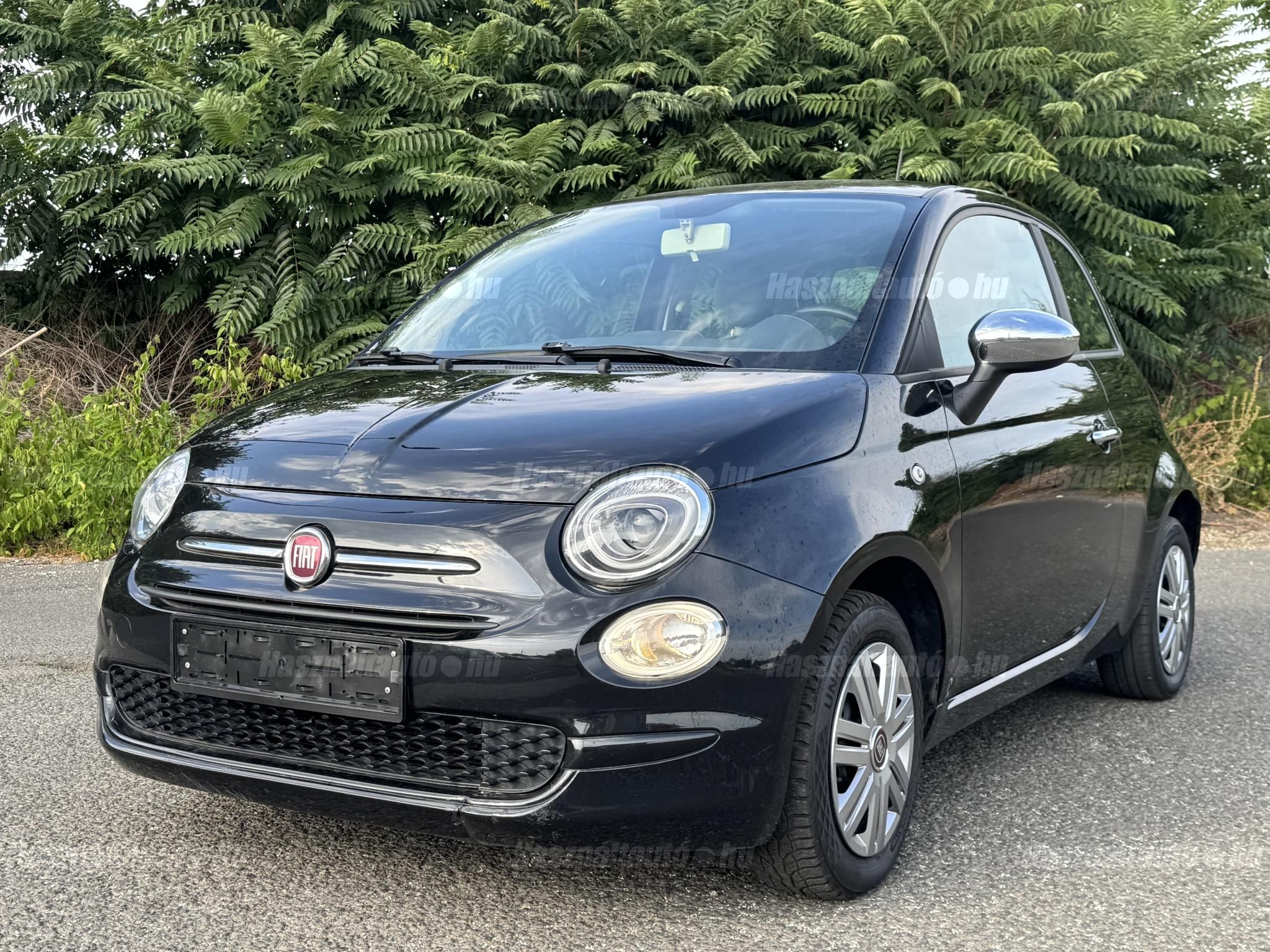 FIAT 500 2018/2 - 1