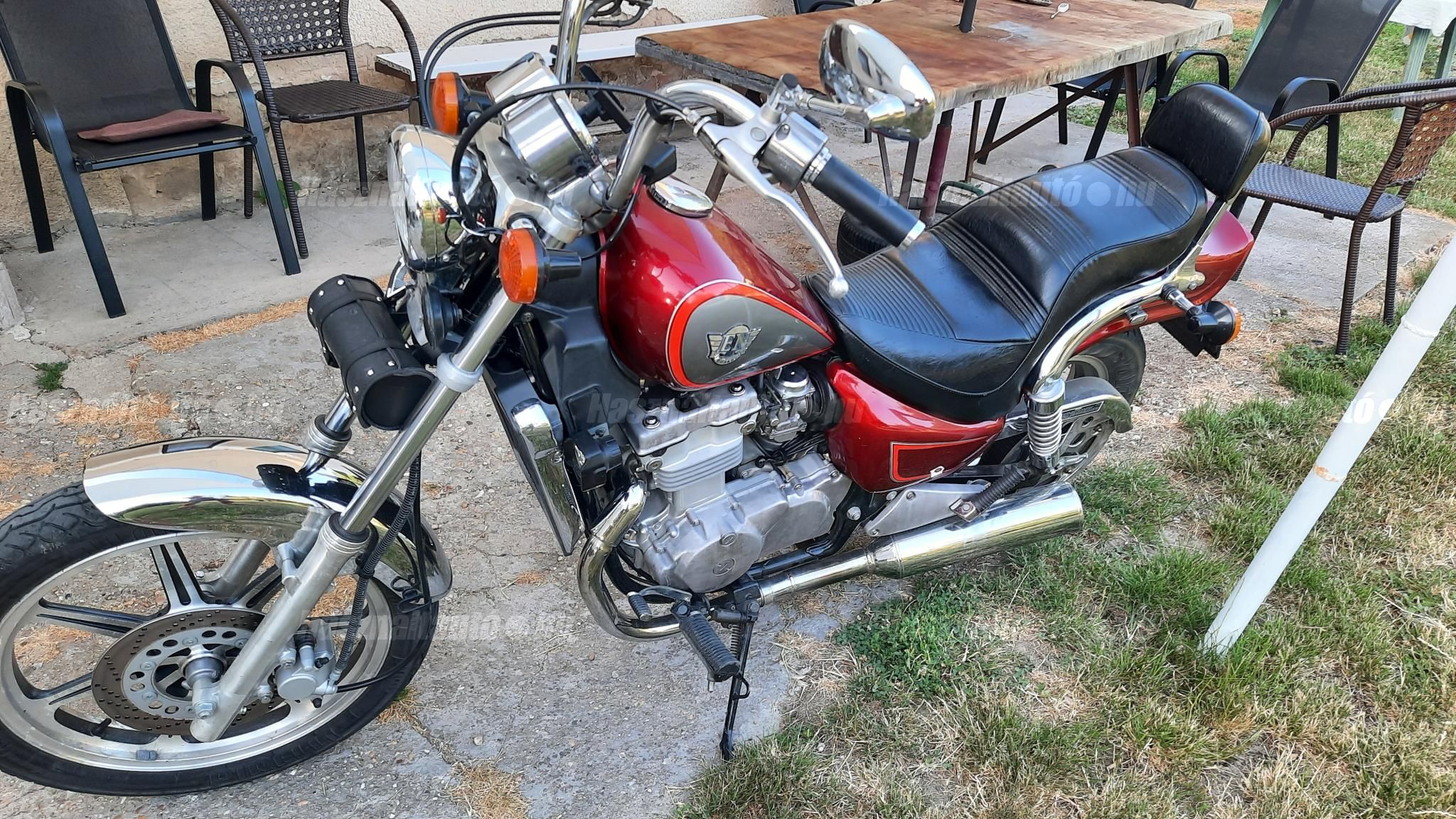 KAWASAKI EN 500 1993/6 - 1