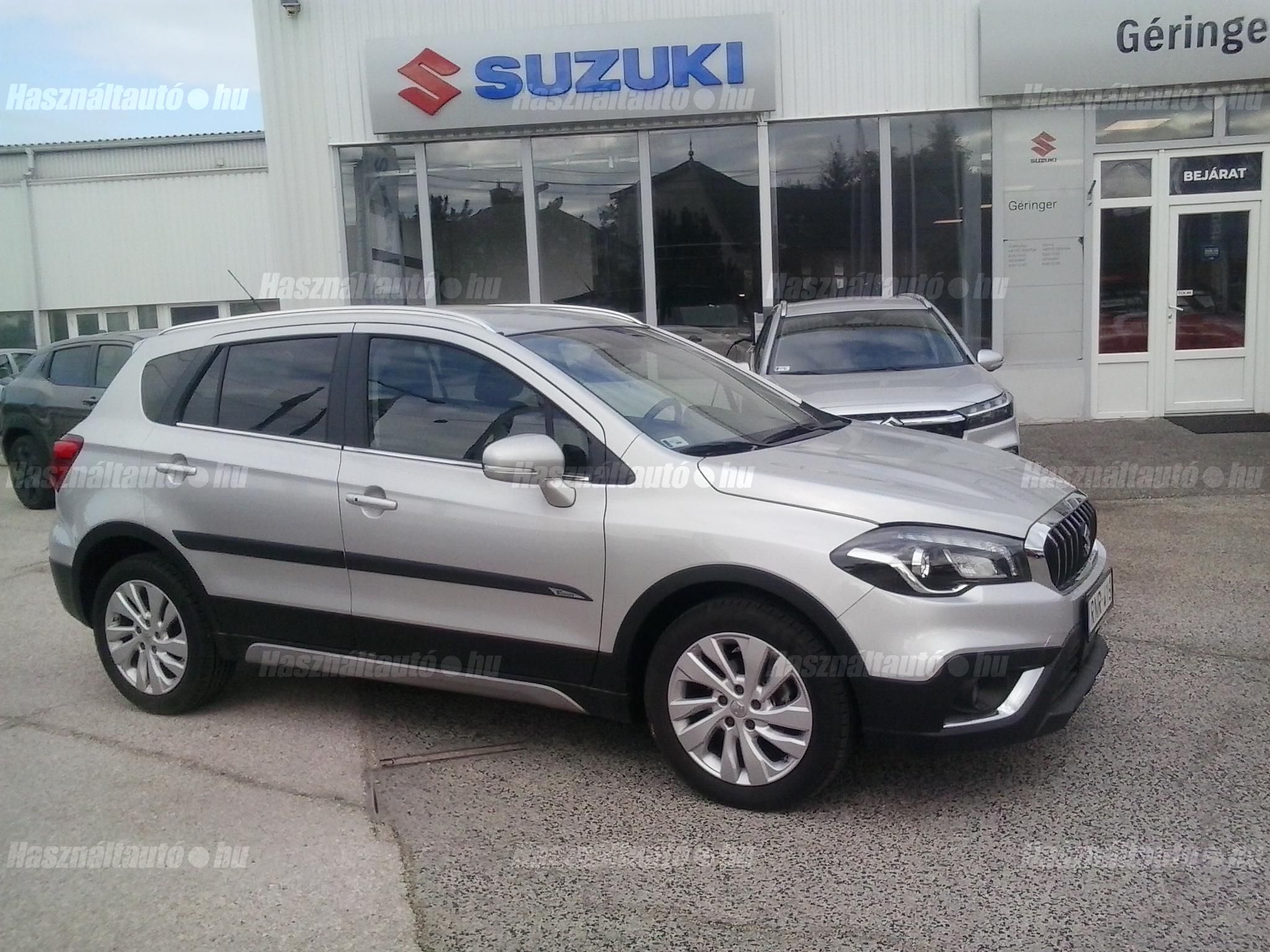 SUZUKI SX4 S-CROSS 2019/6 - 1