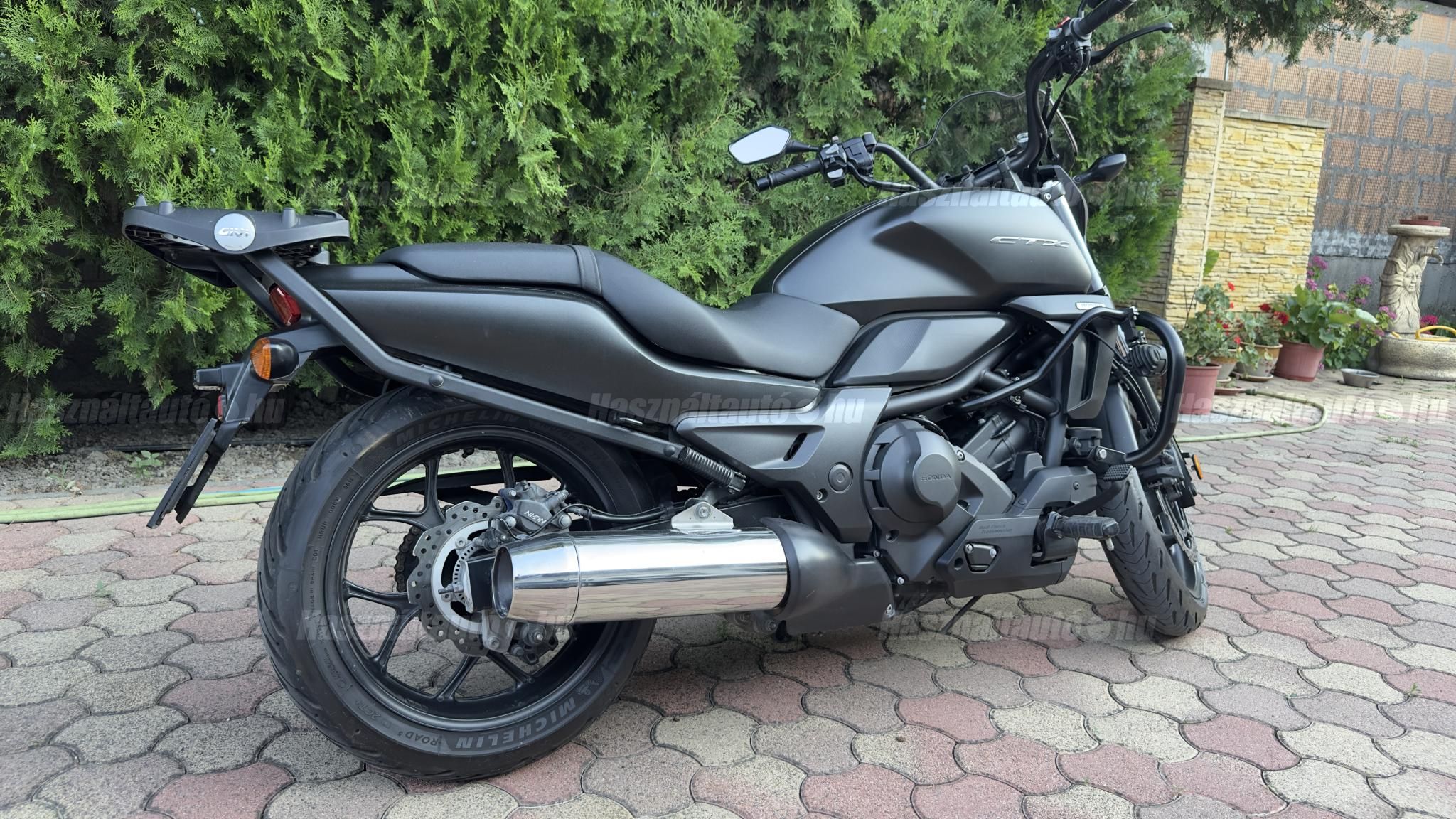 HONDA CTX 700 N 2014/7 - 1
