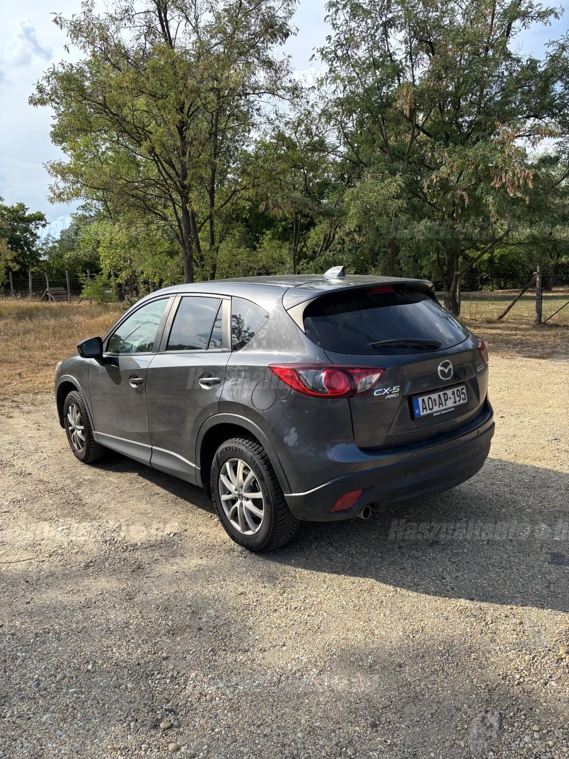 MAZDA CX-5 2015/2 - 1