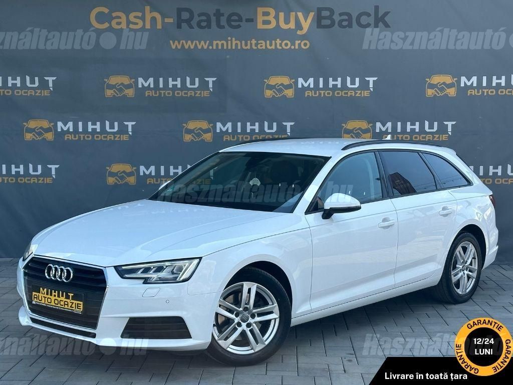 AUDI A4 2019/1 - 1
