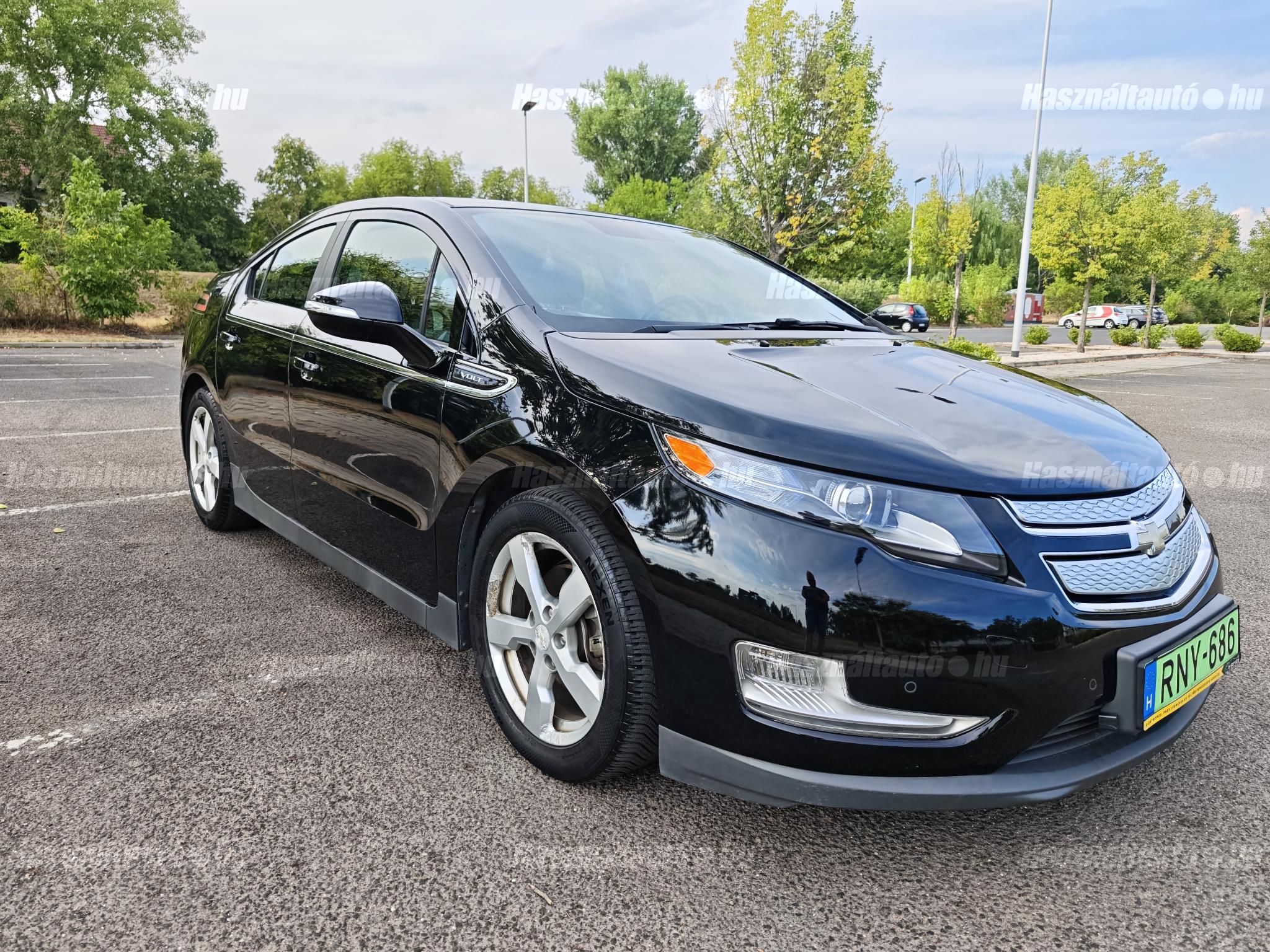 CHEVROLET VOLT 2013/8 - 1